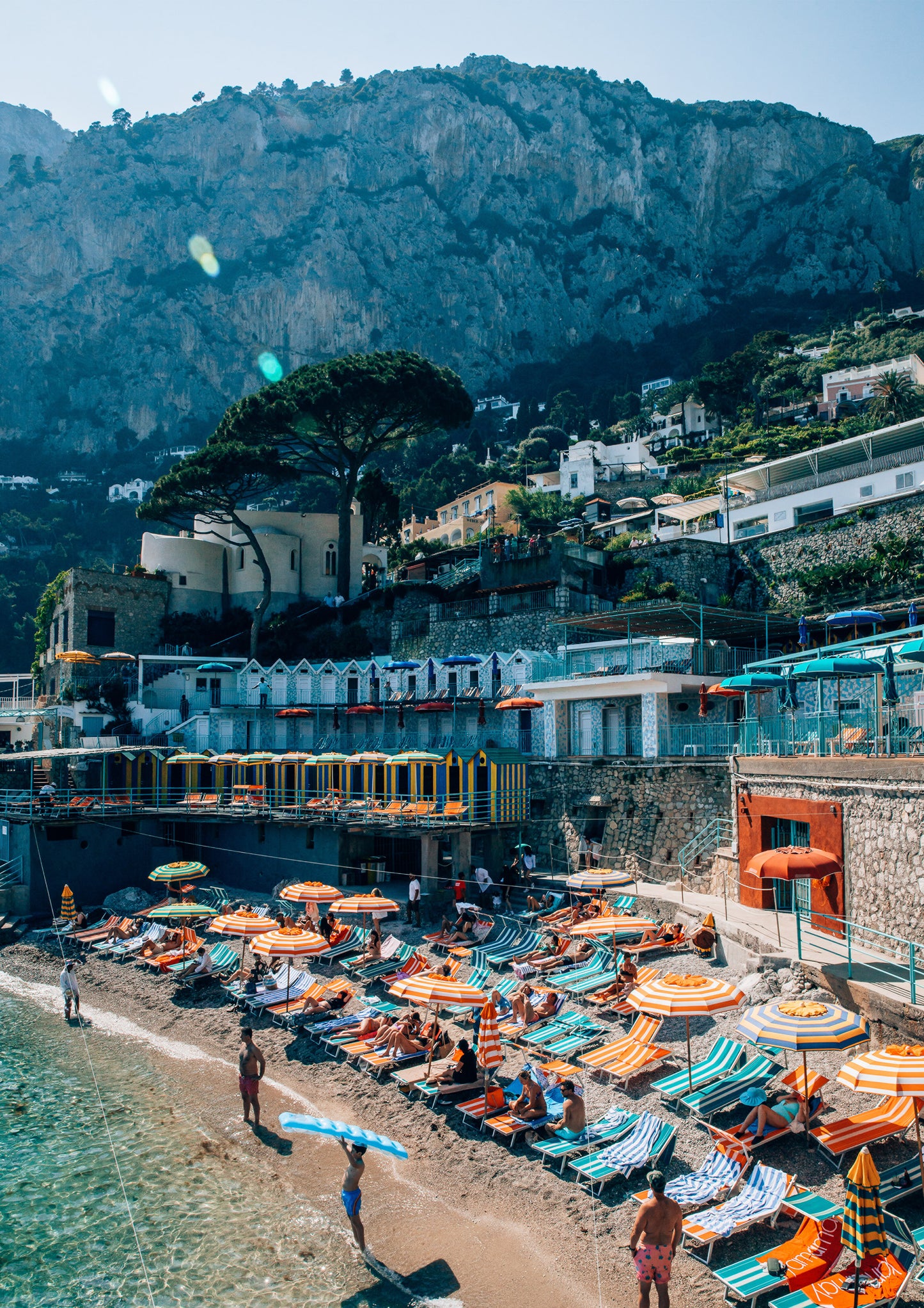 Bagni Internazionali Capri II, Italy