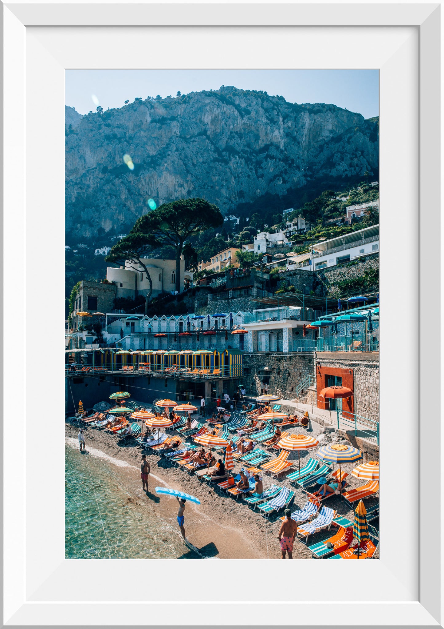 Bagni Internazionali Capri II, Italy