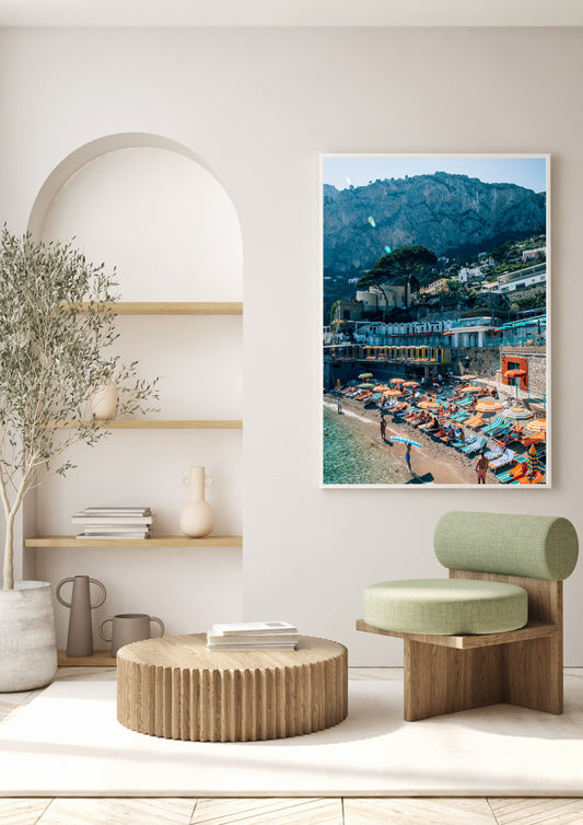 Bagni Internazionali Capri II, Italy