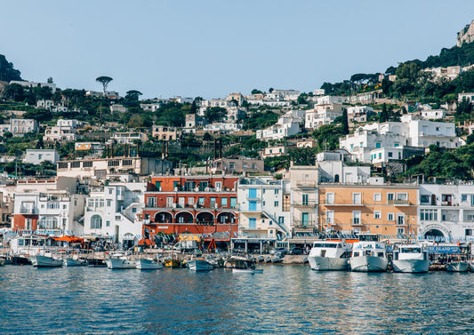 Marina Grande Capri, Italy