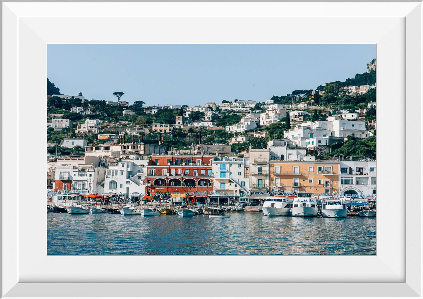 Marina Grande Capri, Italy