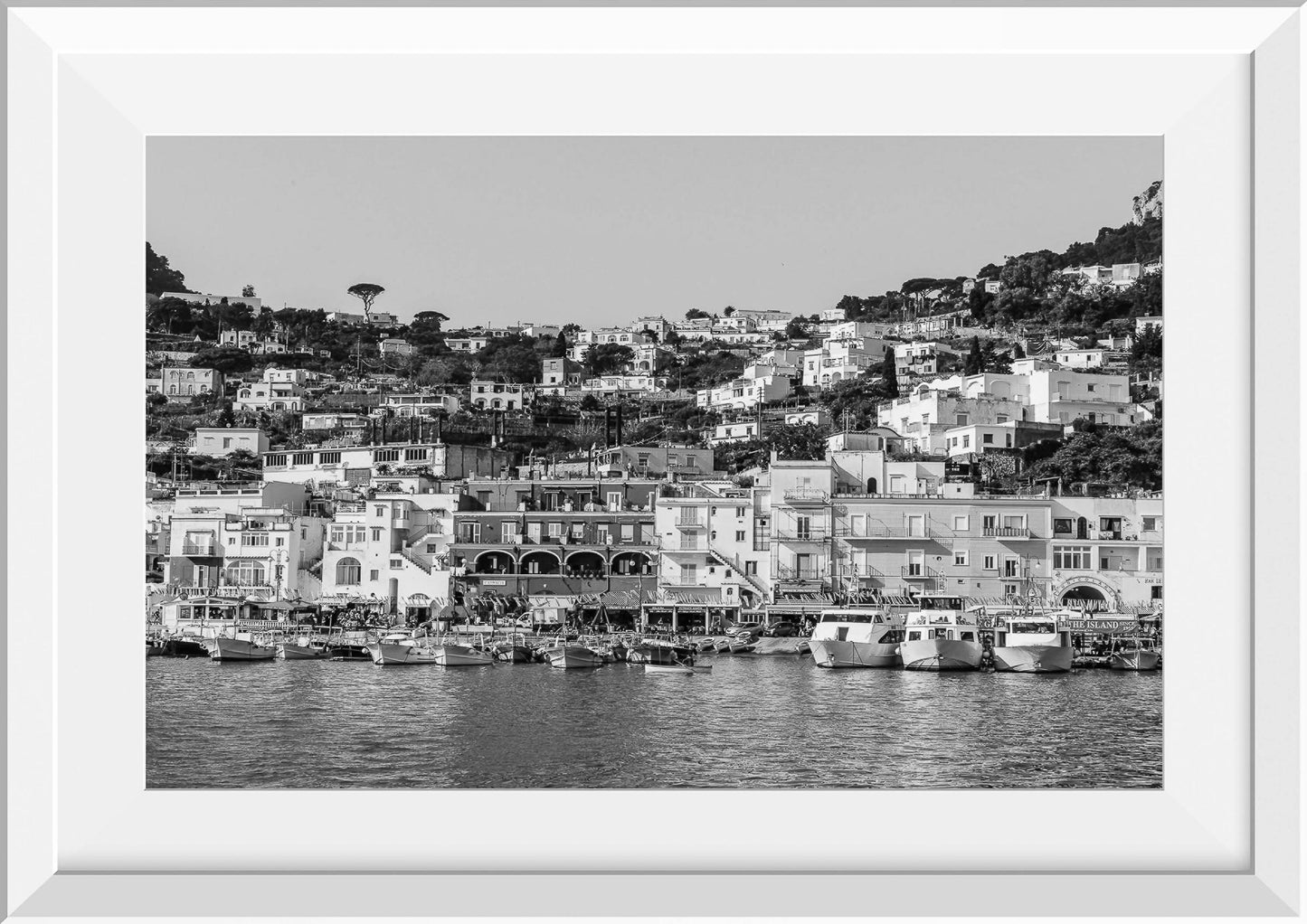 Marina Grande Capri, Italy