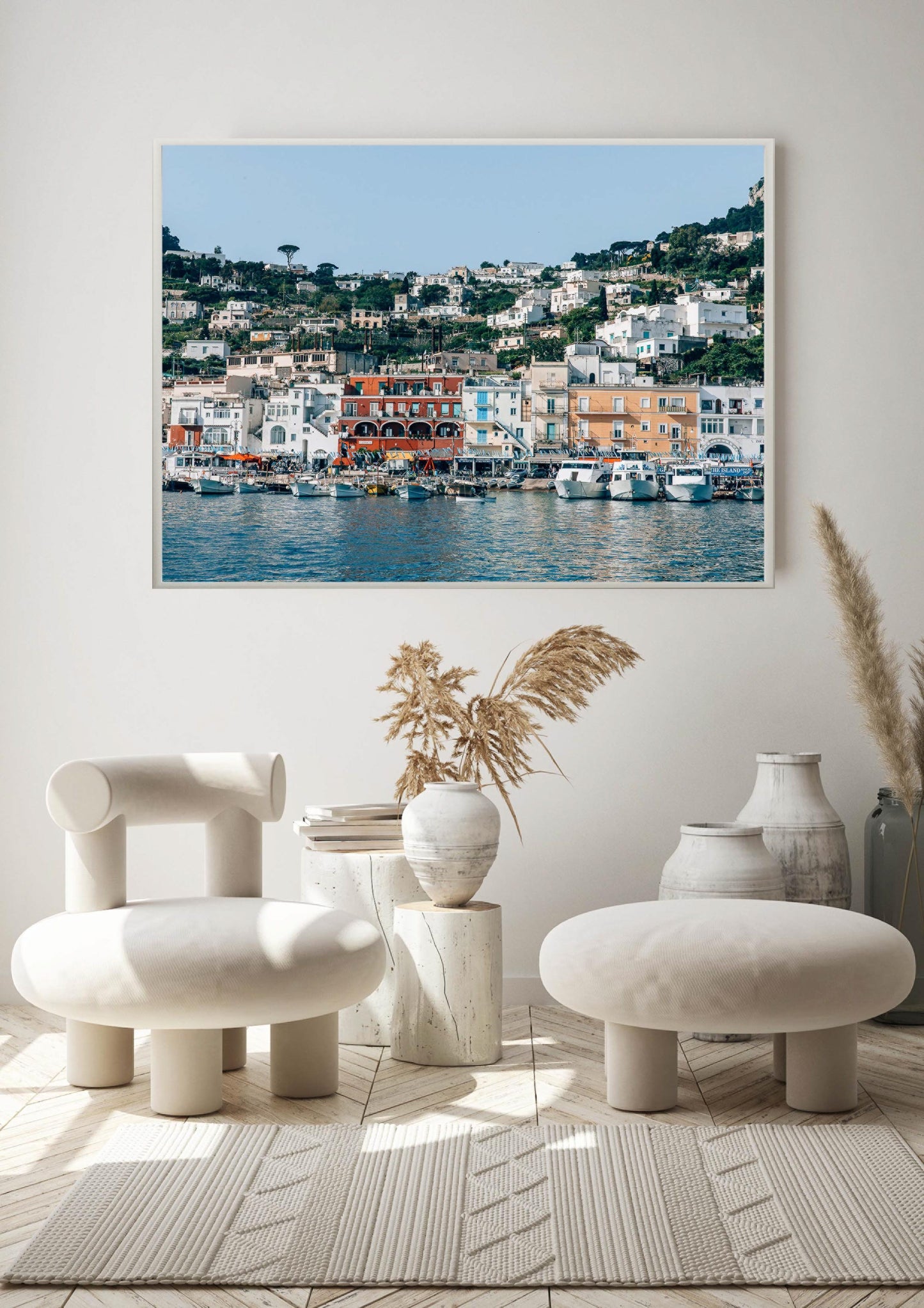 Marina Grande Capri, Italy