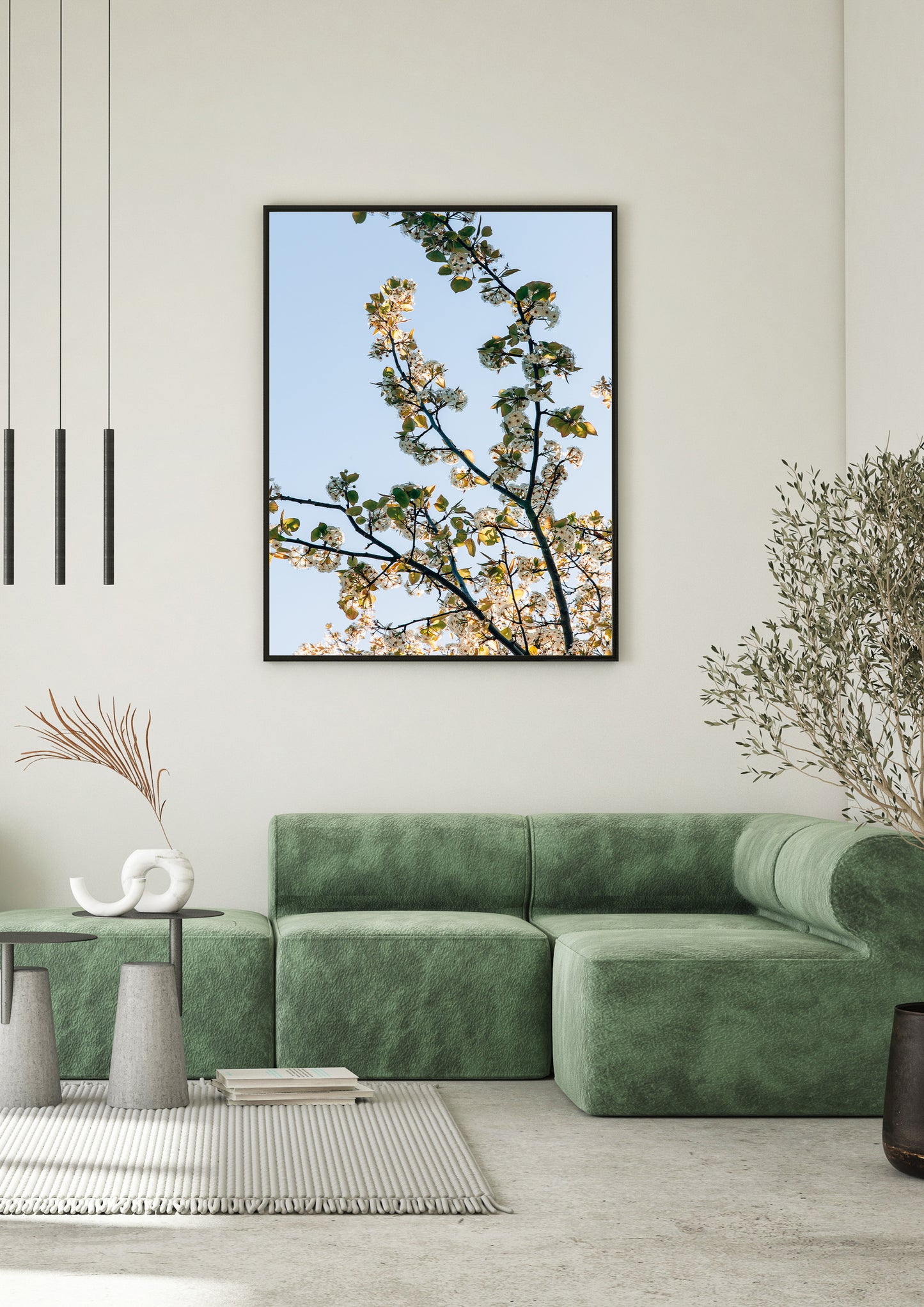 Golden Blossom