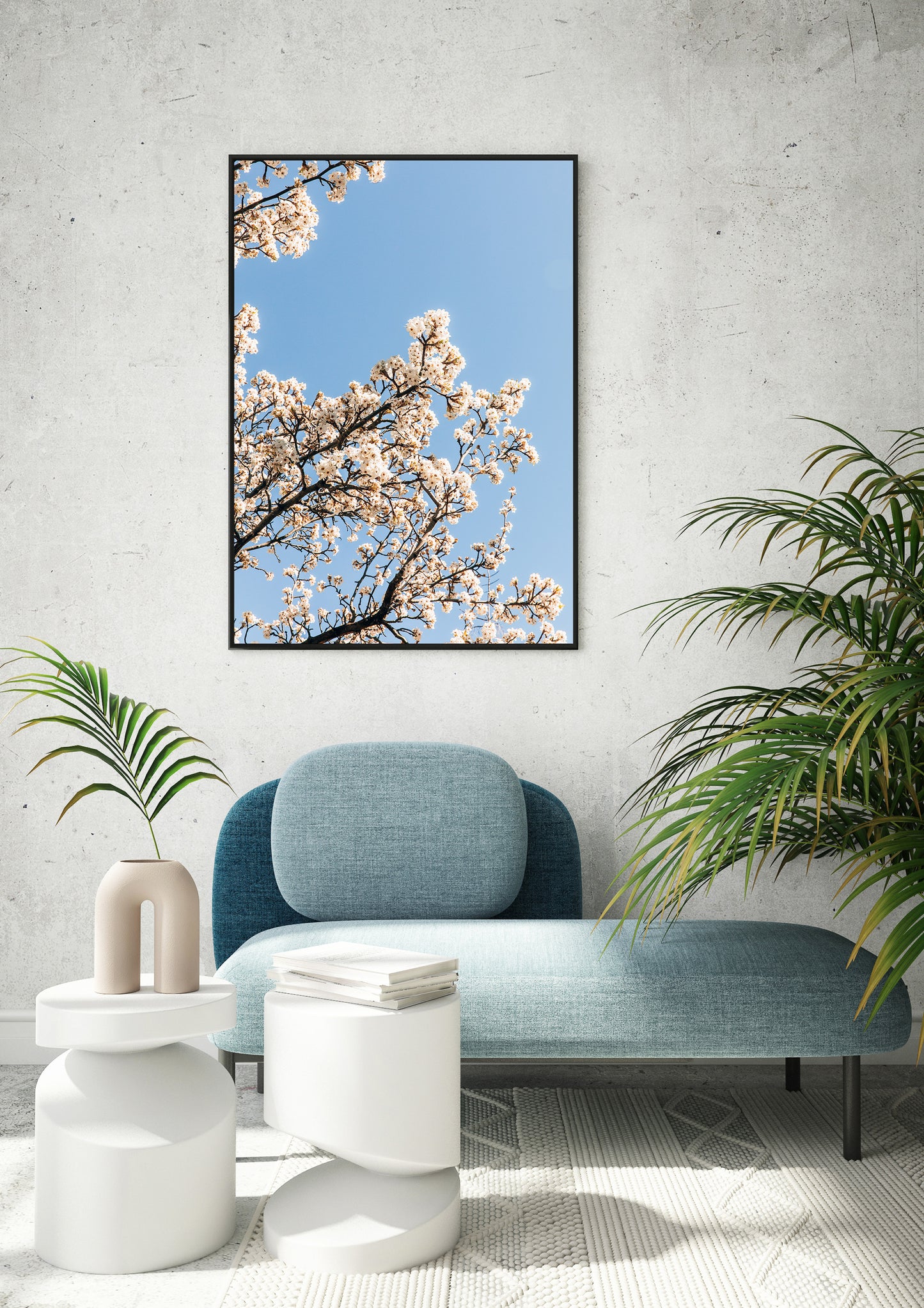 White Blossom II