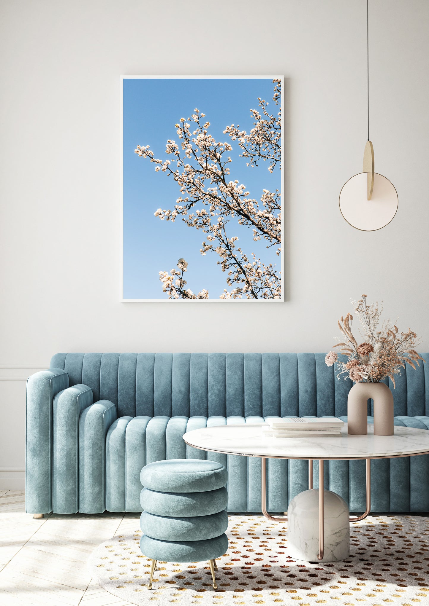 White Blossom III