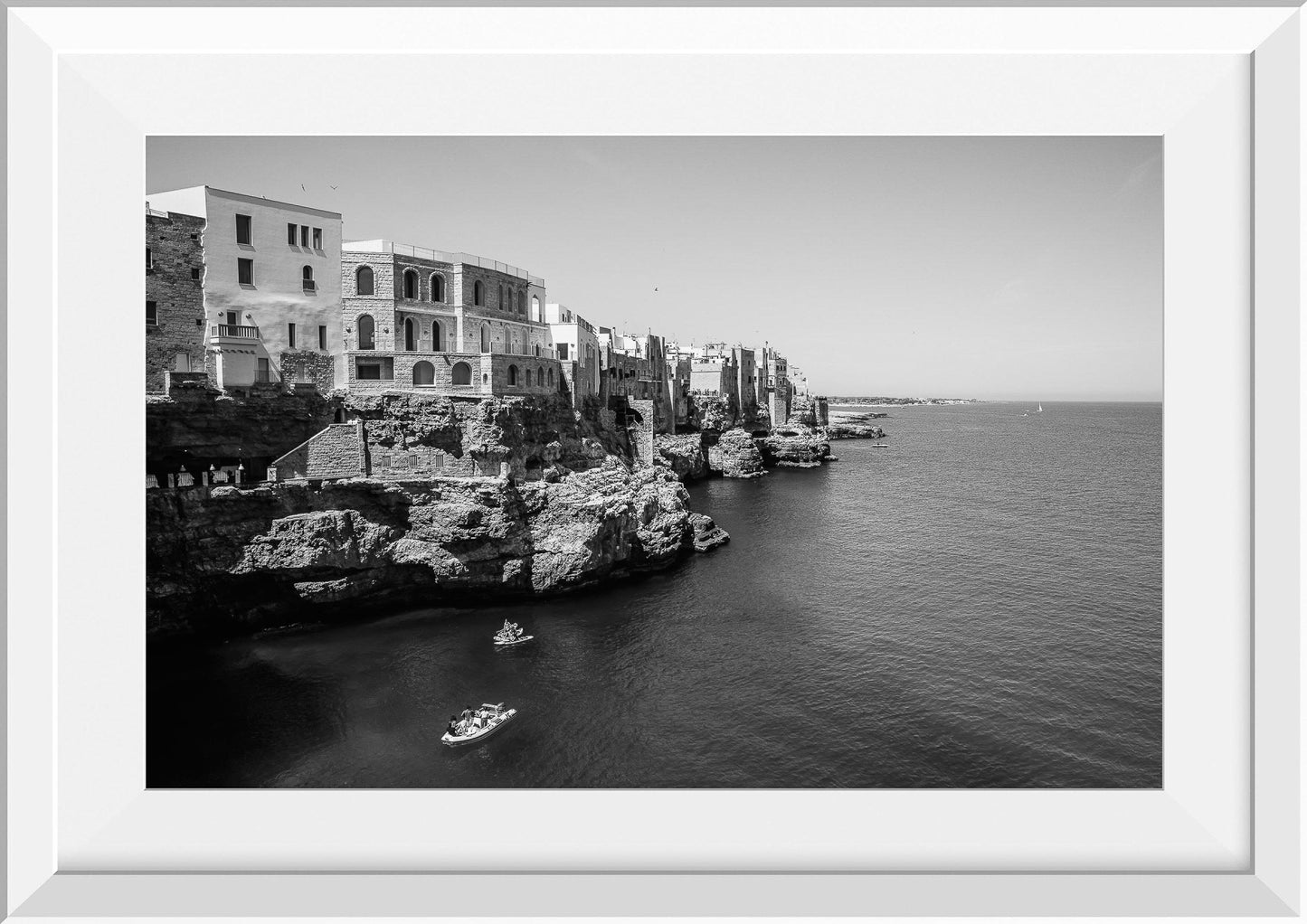 Grotta Palazzese in Polignano a Mare, Italy