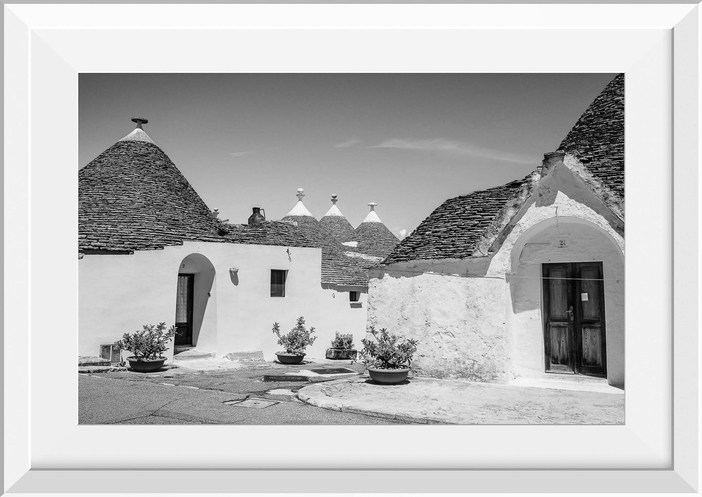 Trulli Homes of Alberobello II, Italy