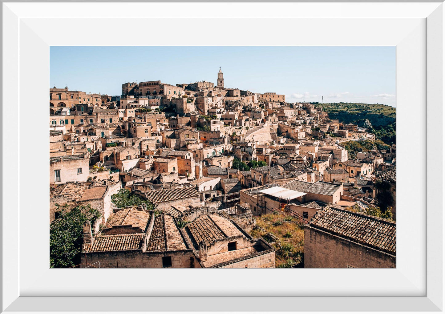 Matera Old Town, Italy