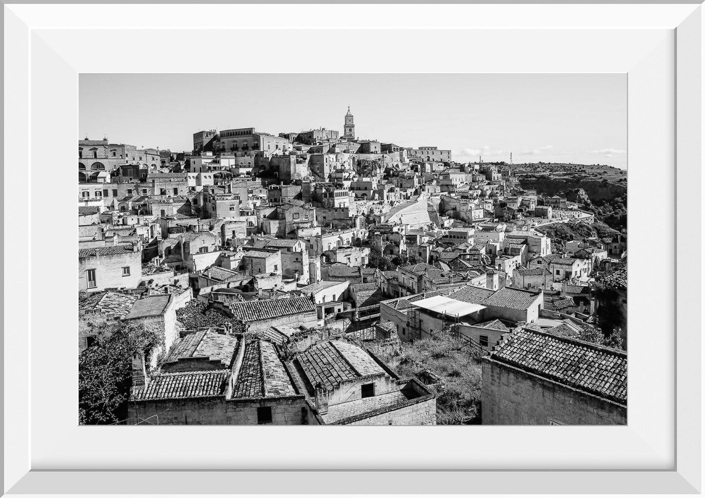 Matera Old Town, Italy