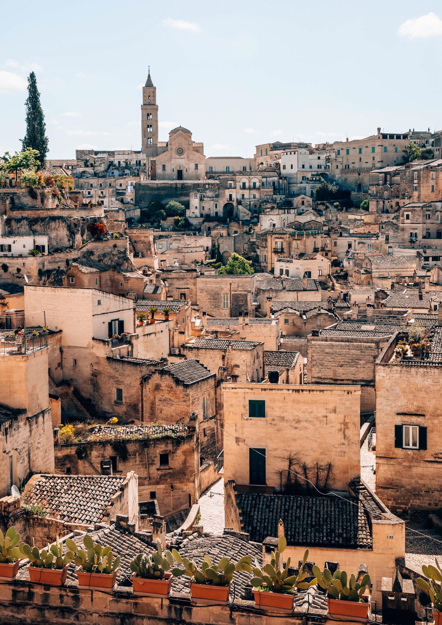 Matera, Italy
