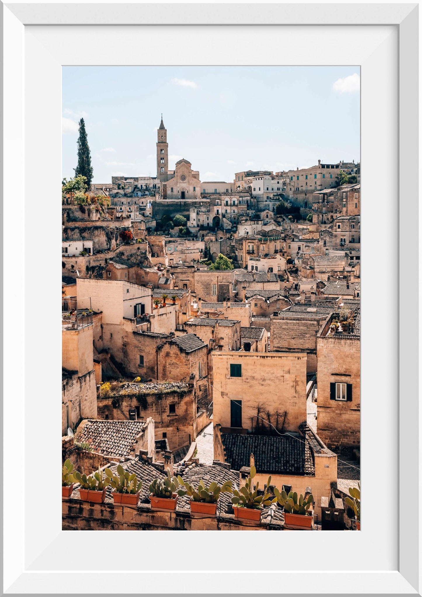 Matera, Italy