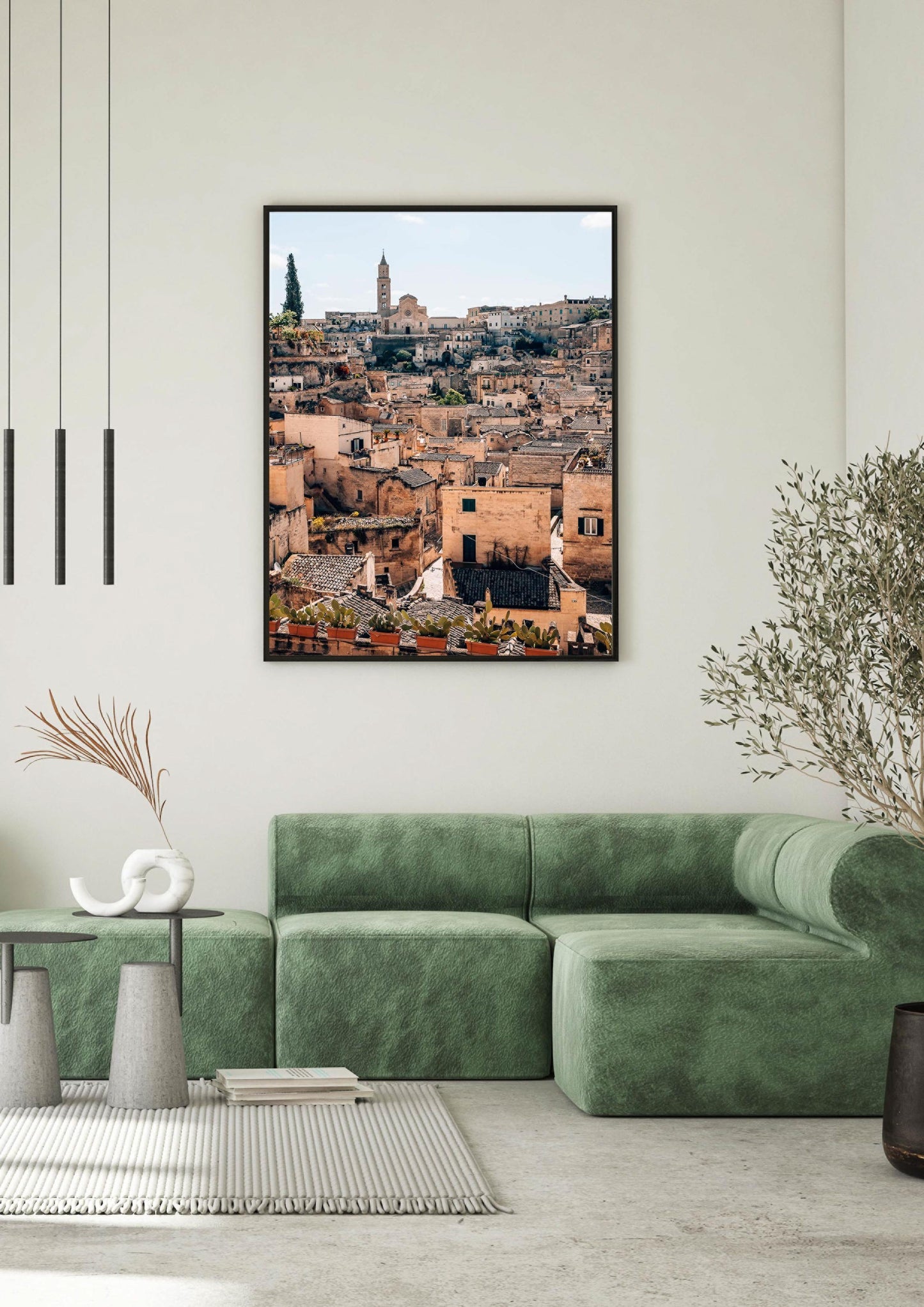 Matera, Italy