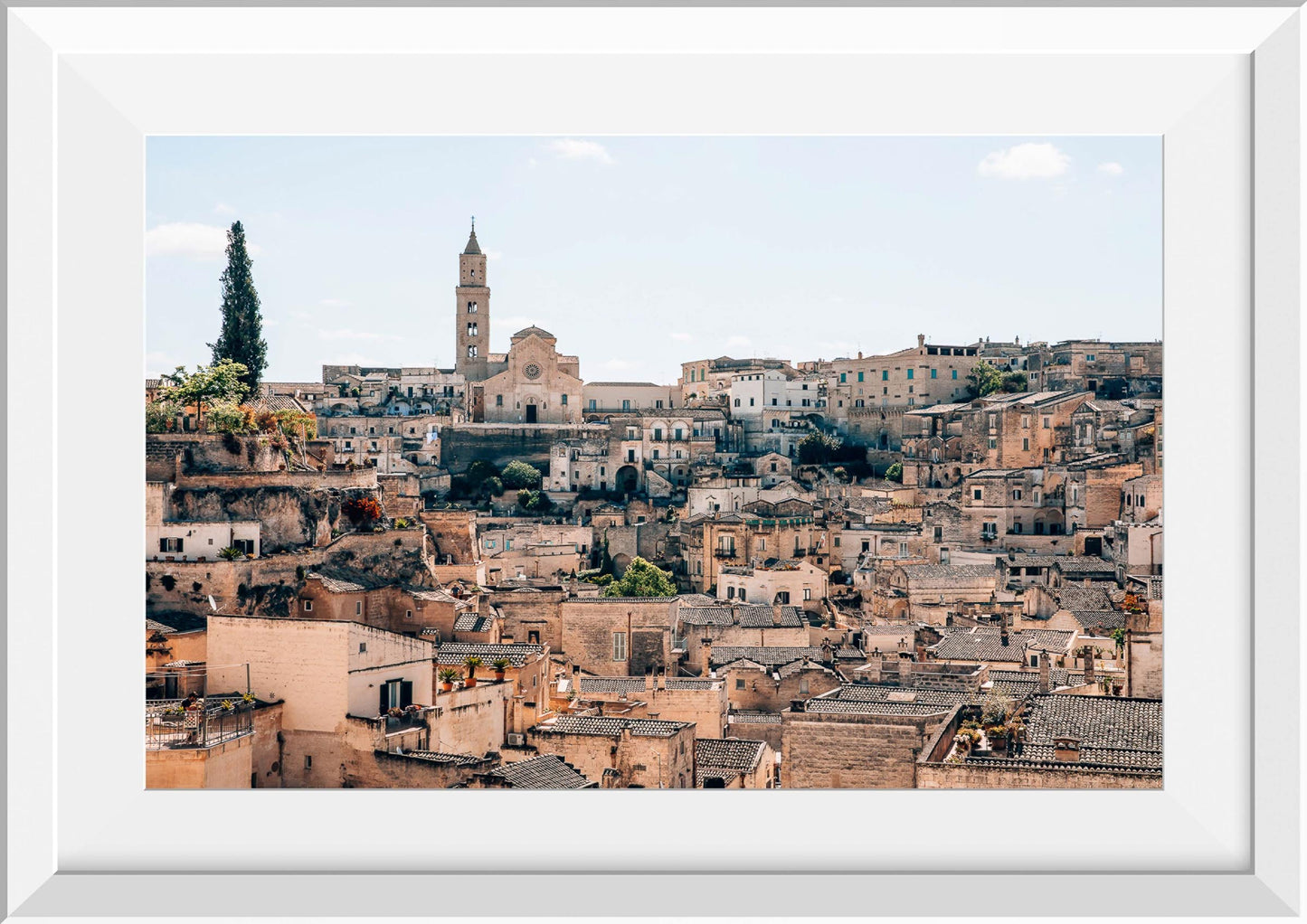 Matera Old Town II, Italy