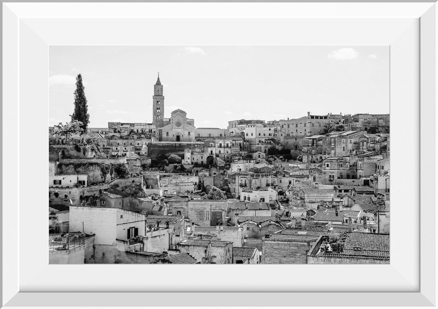 Matera Old Town II, Italy