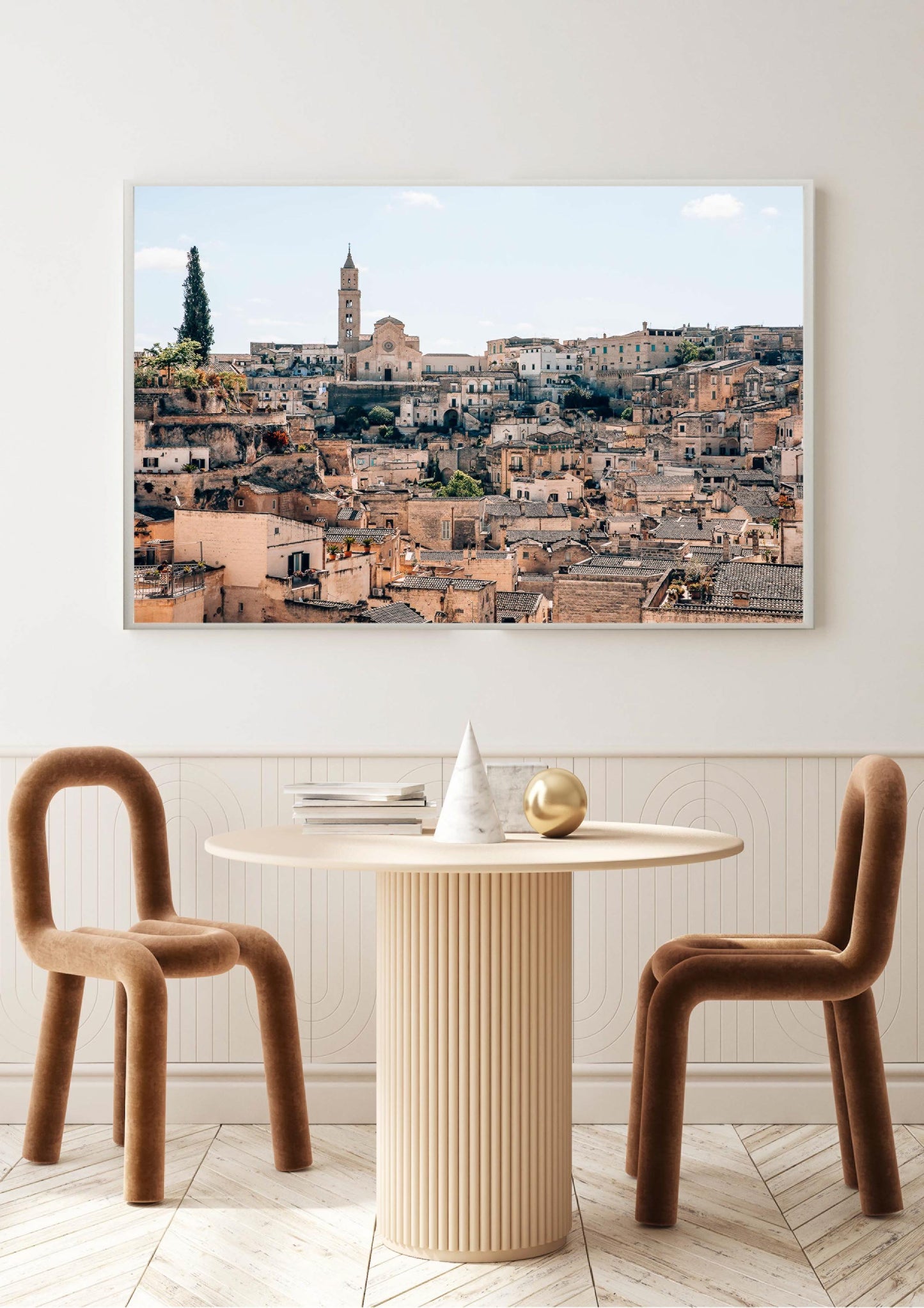 Matera Old Town II, Italy