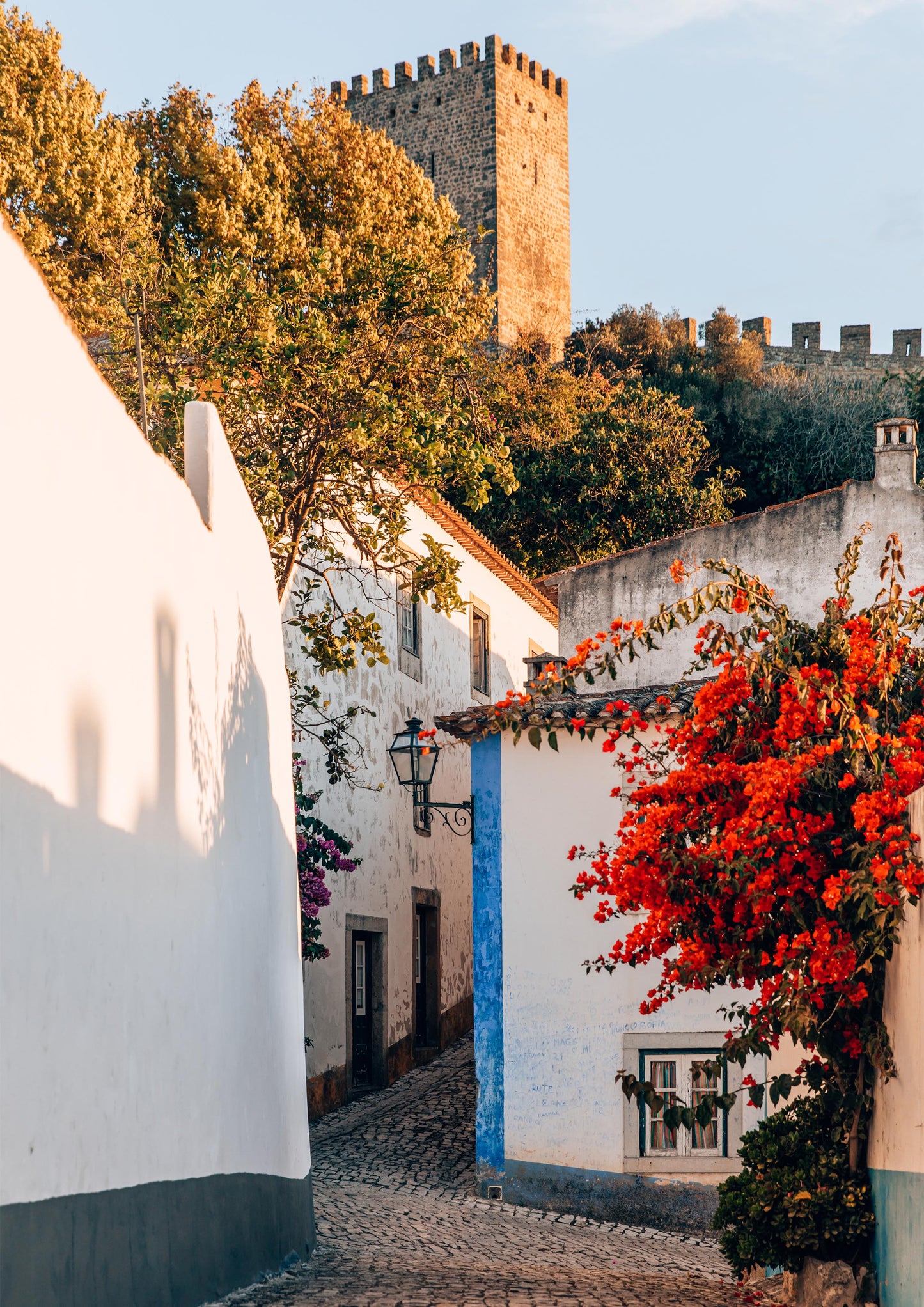 Óbidos, Portugal