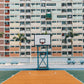 Basketball Courts at Choi Hung Estate, Hong Kong