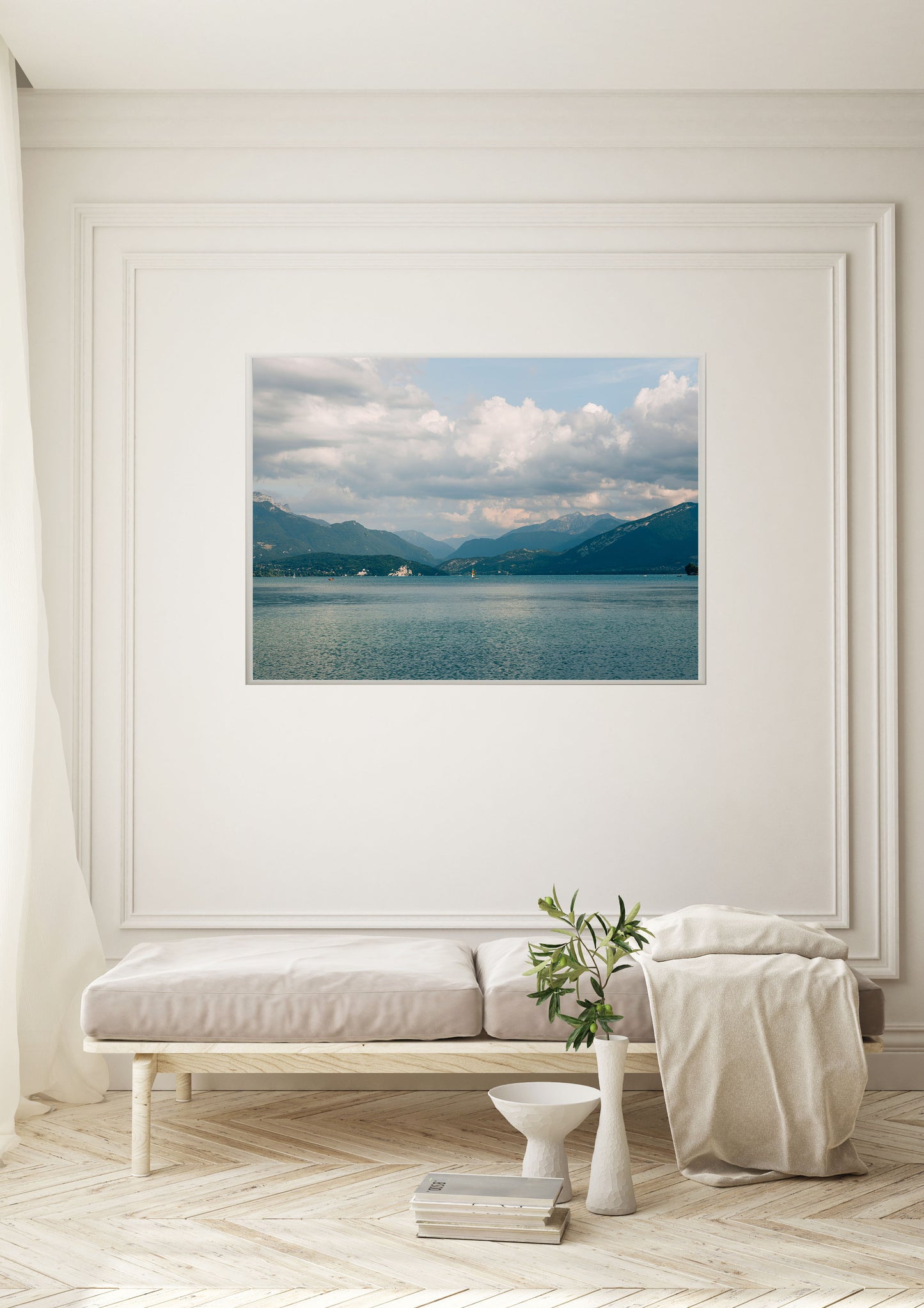Lake Annecy, France