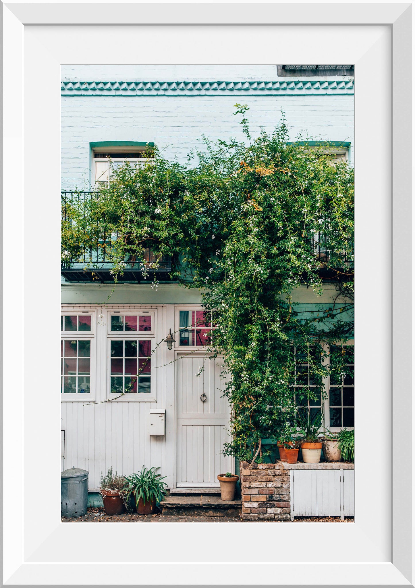Blue House, London