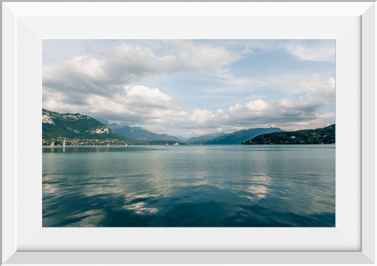 Lake Annecy II, France