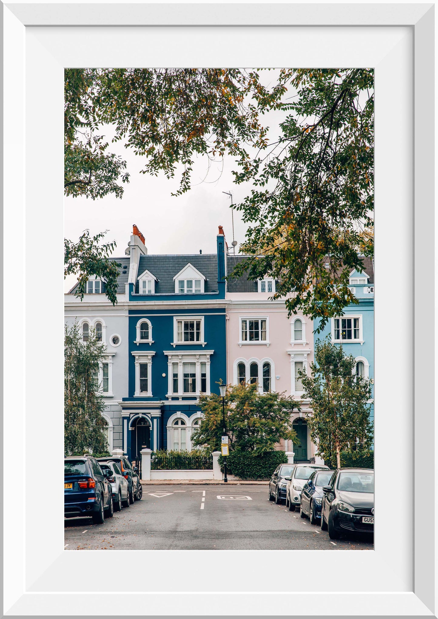 Pastel Row, London