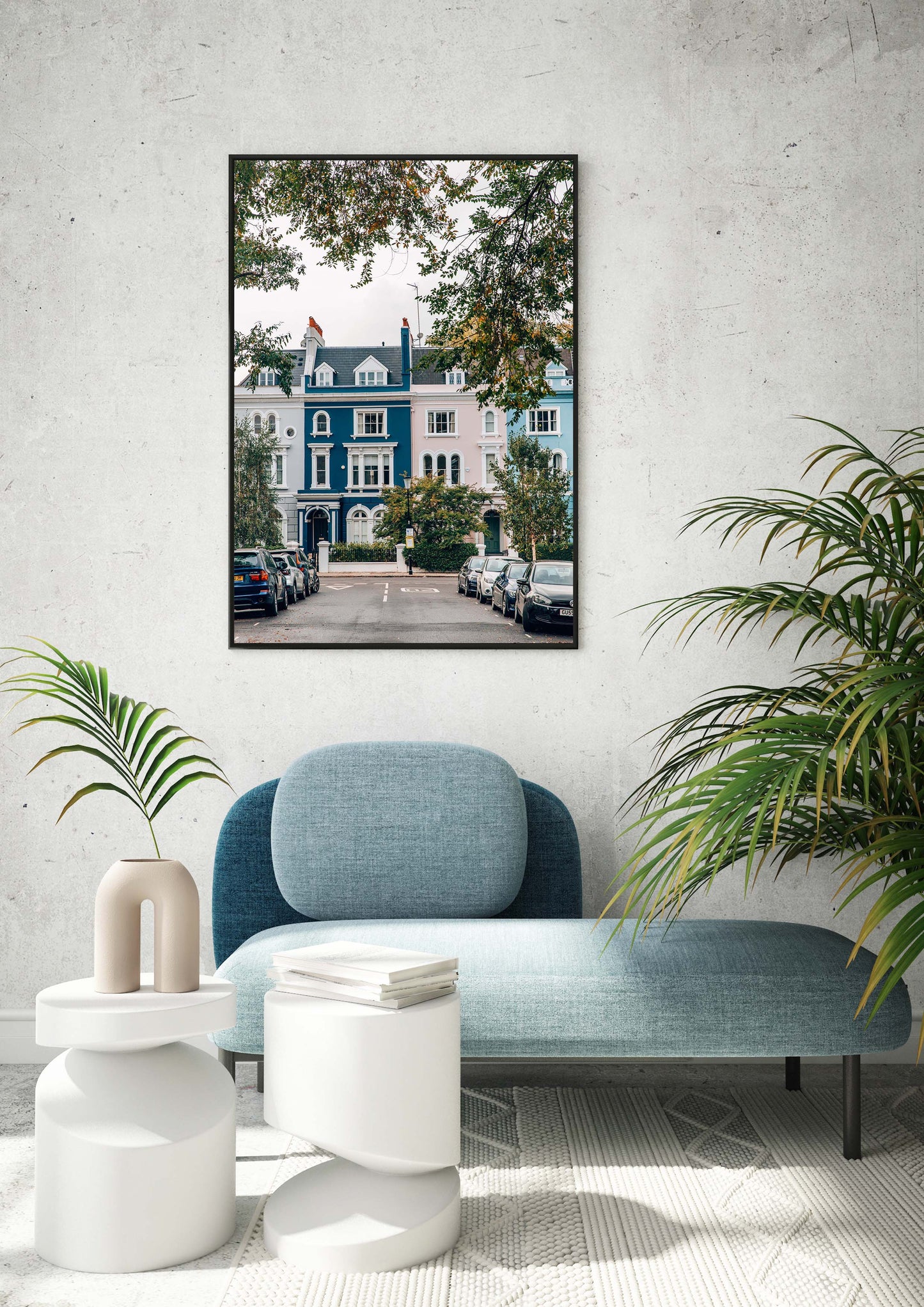 Pastel Row, London