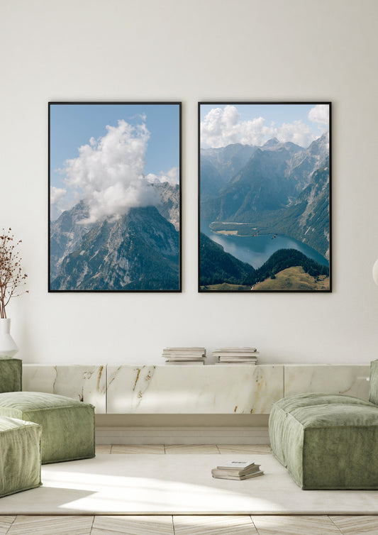 Mount Jenner IV, Germany