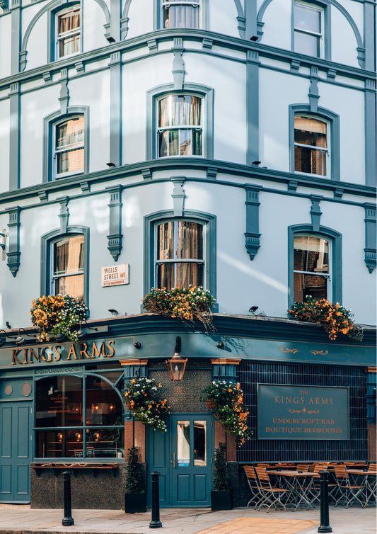 The Kings Arms, London