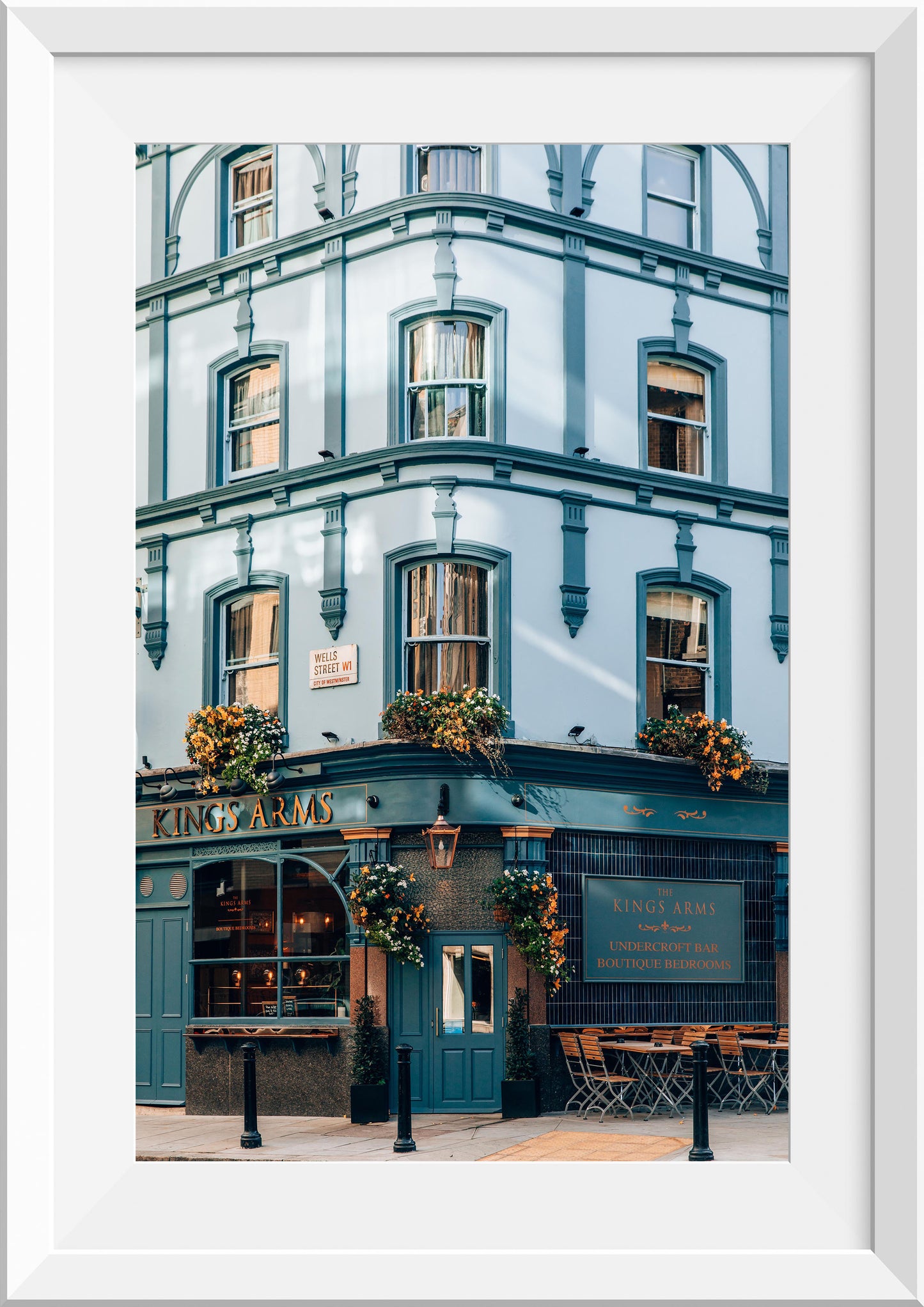 The Kings Arms, London