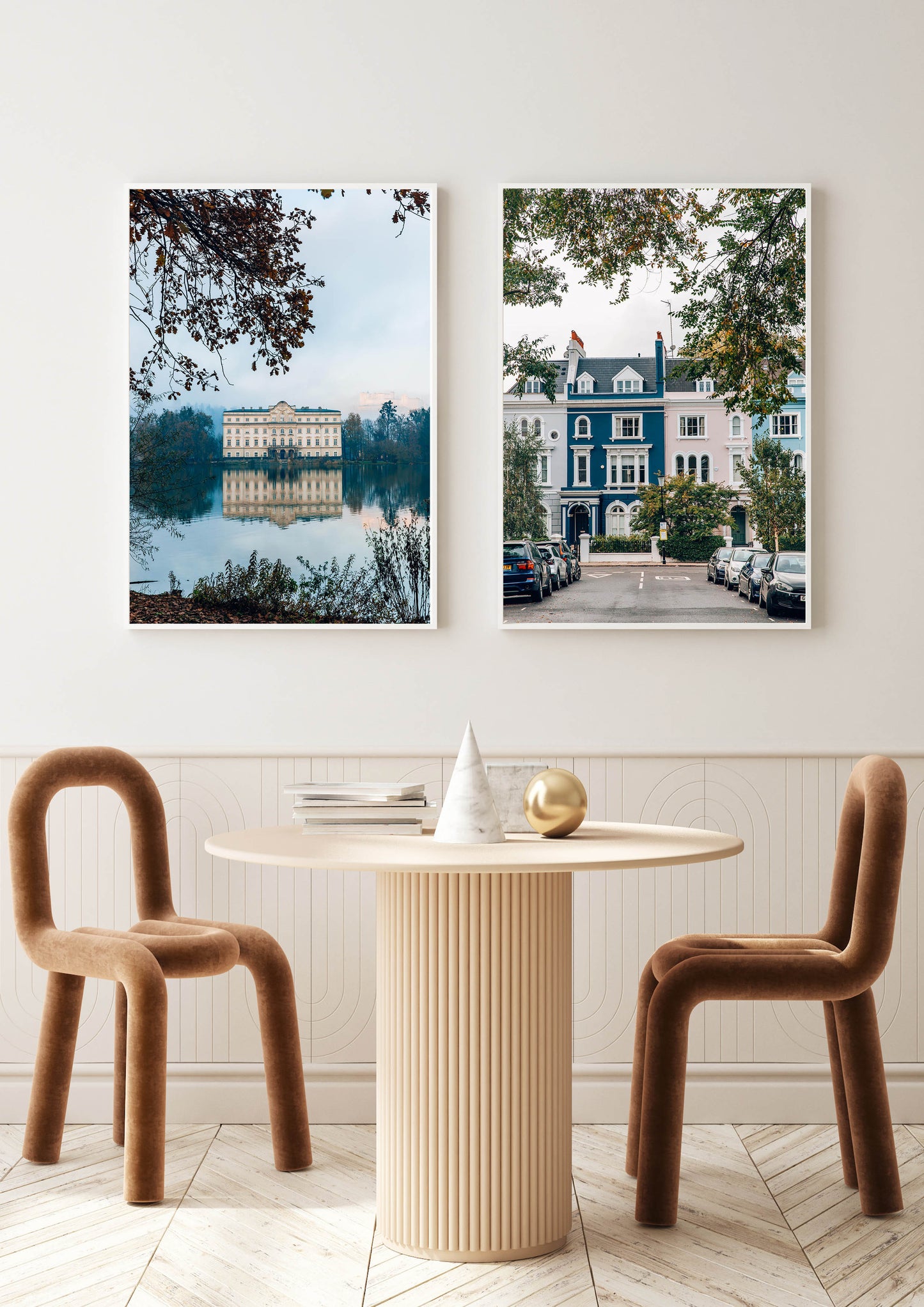 Pastel Row, London