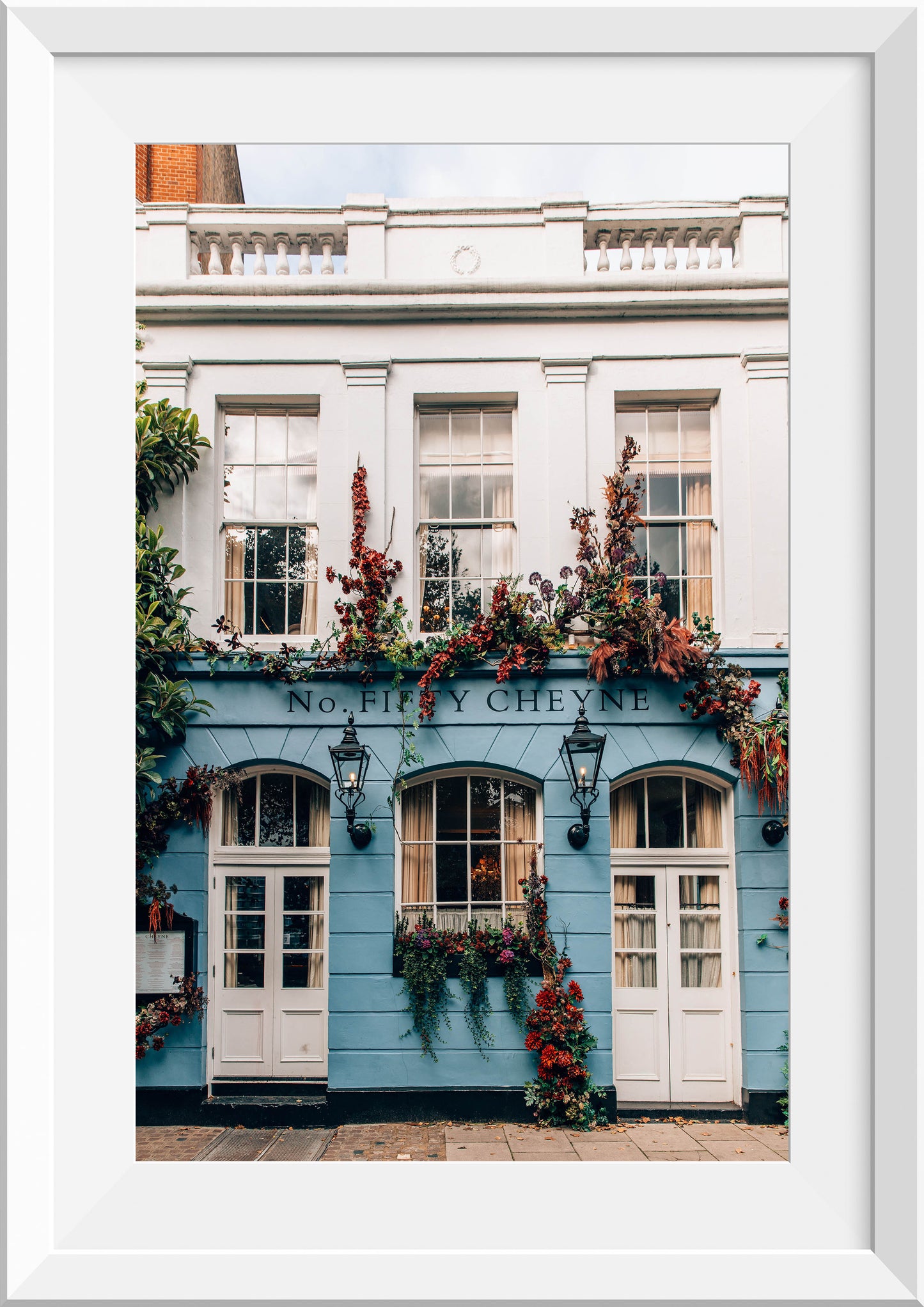 No. Fifty Cheyne, London