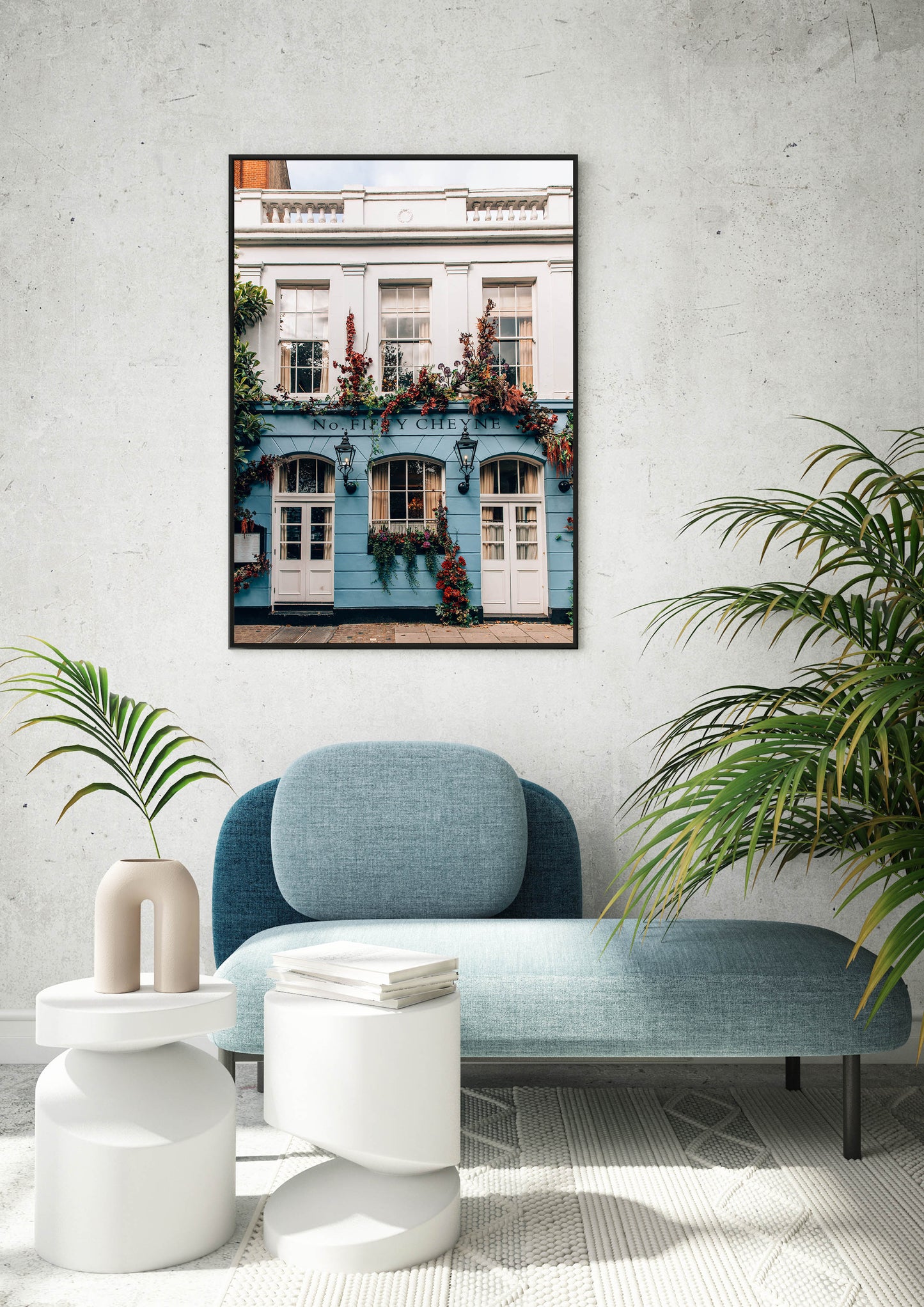 No. Fifty Cheyne, London