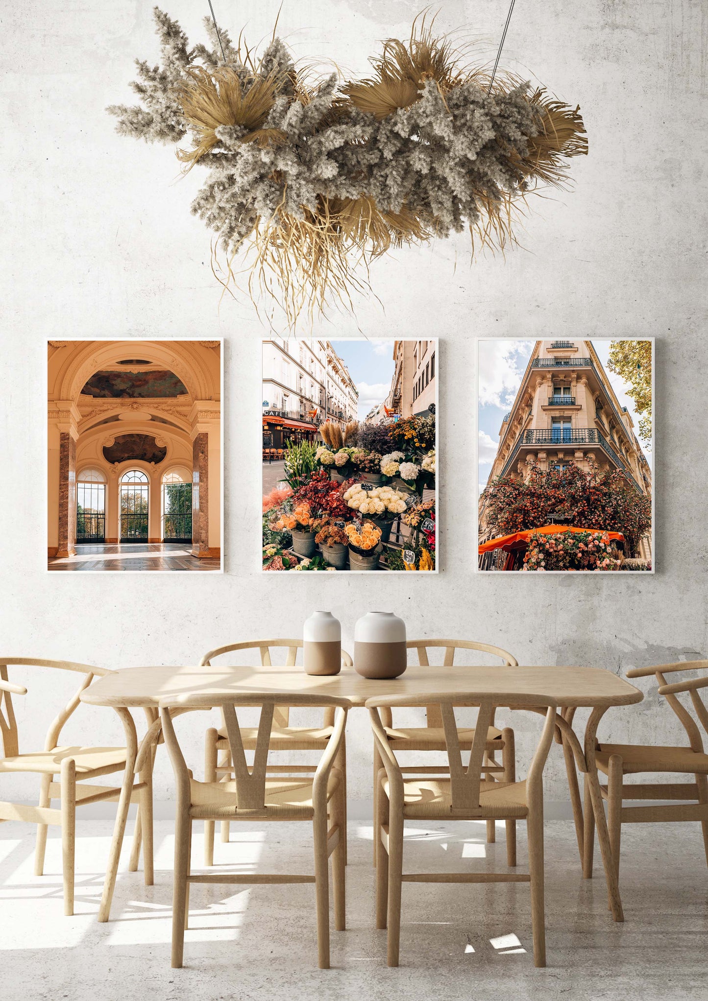 Parisian Florist II