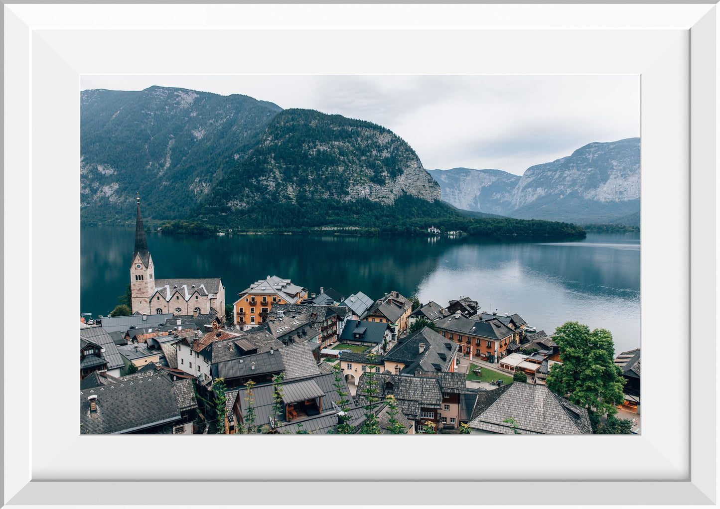 Lake Hallstatt IV, Austria