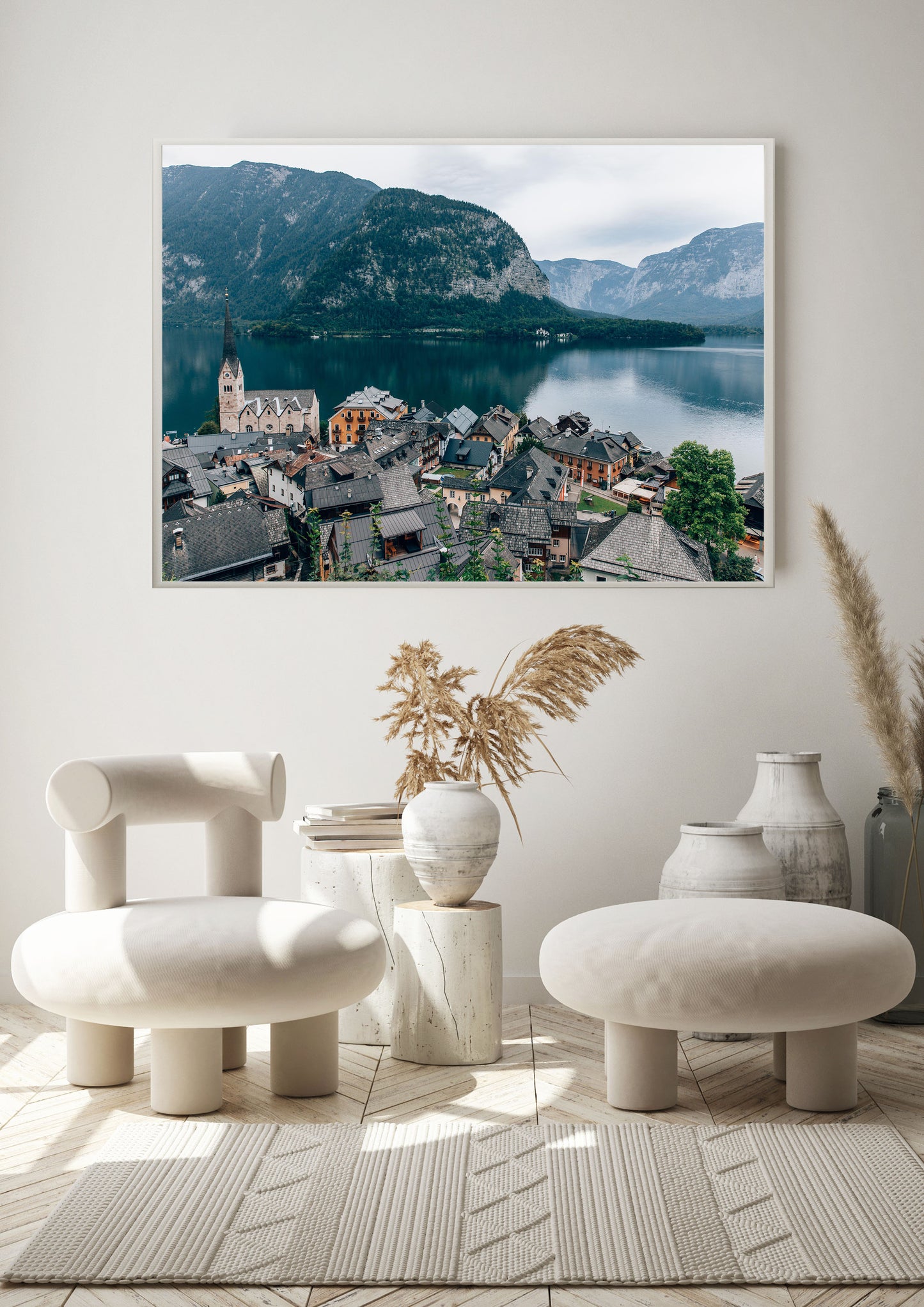 Lake Hallstatt IV, Austria
