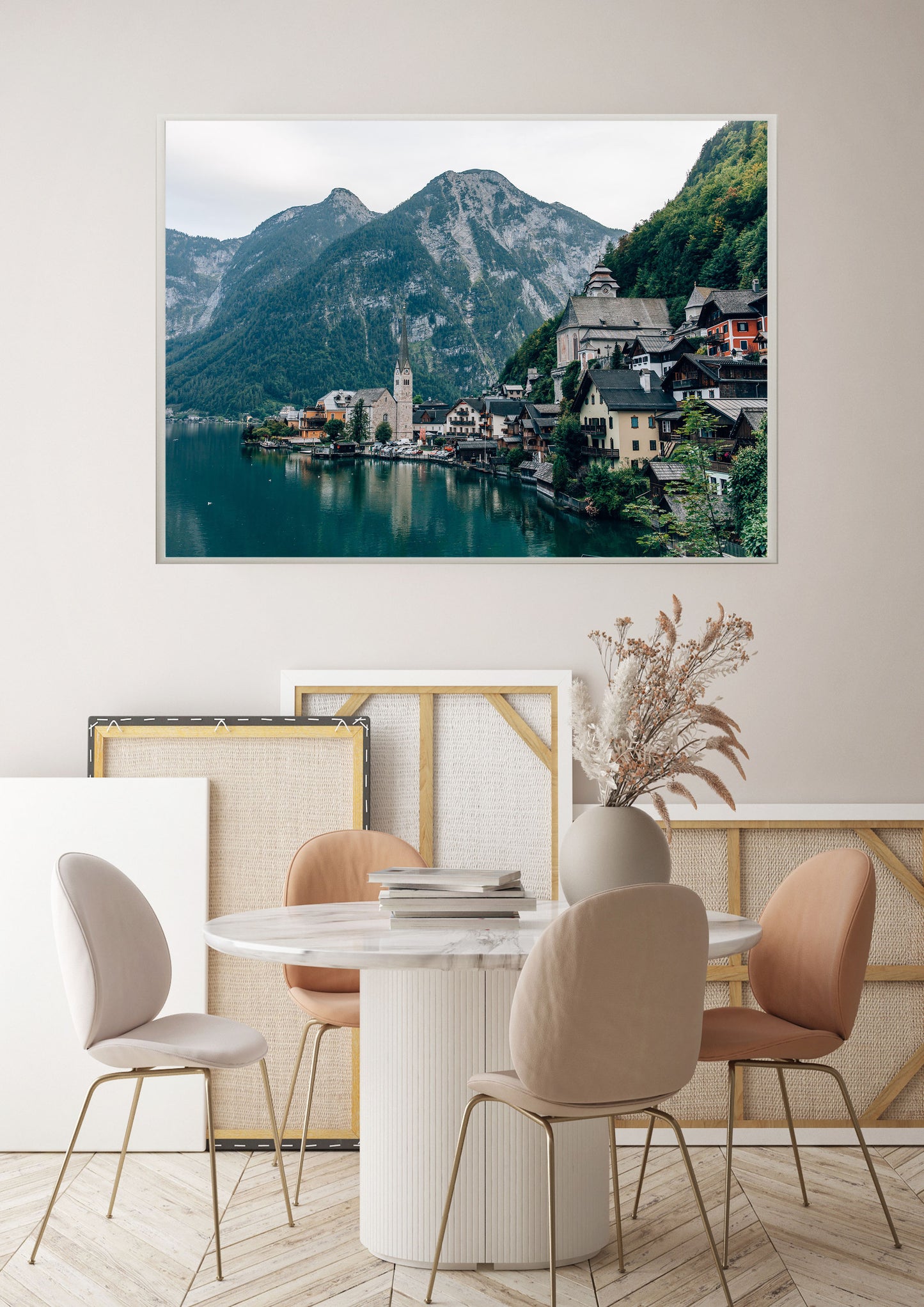 Lake Hallstatt III, Austria