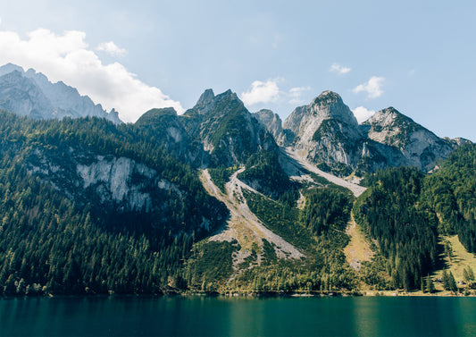 Lake Gosau, Austria