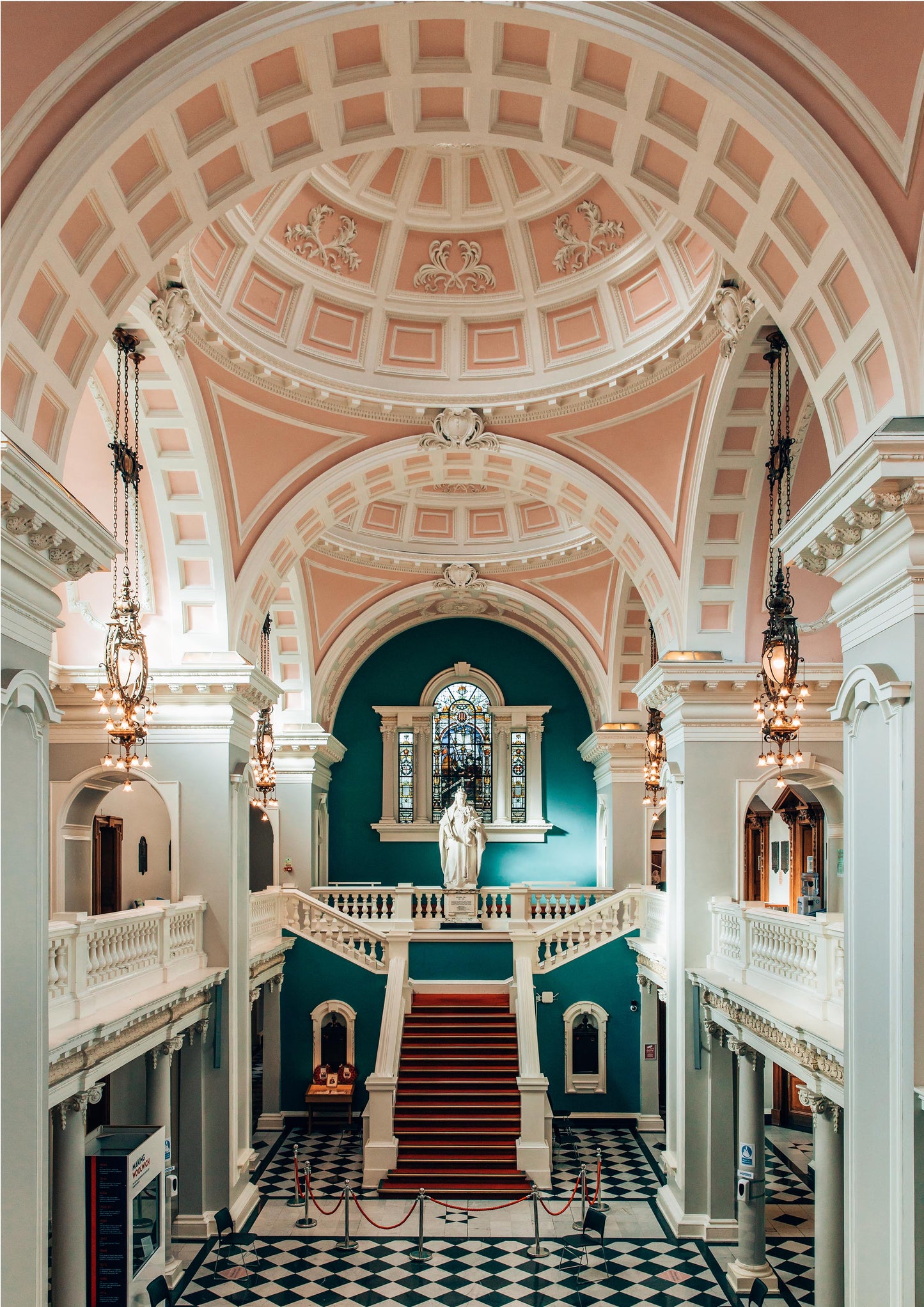 Woolwich Town Hall, London