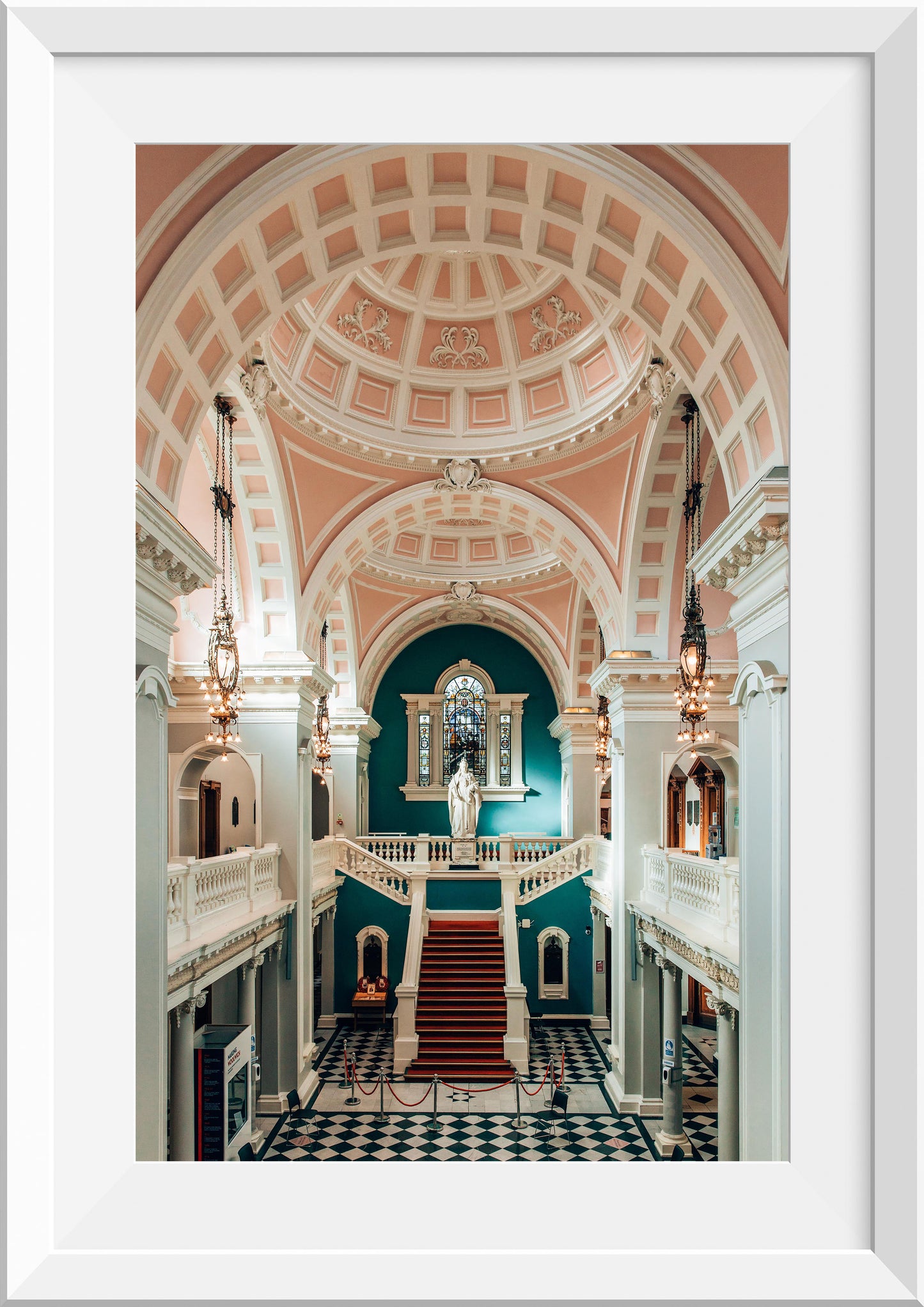 Woolwich Town Hall, London