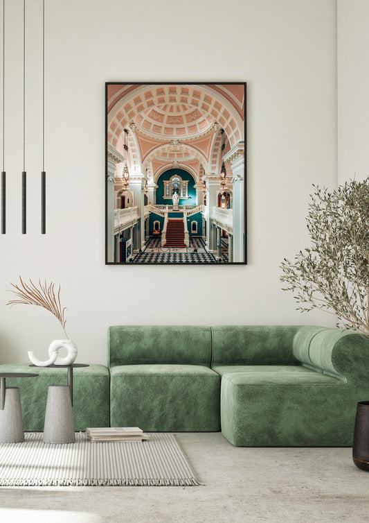 Woolwich Town Hall, London