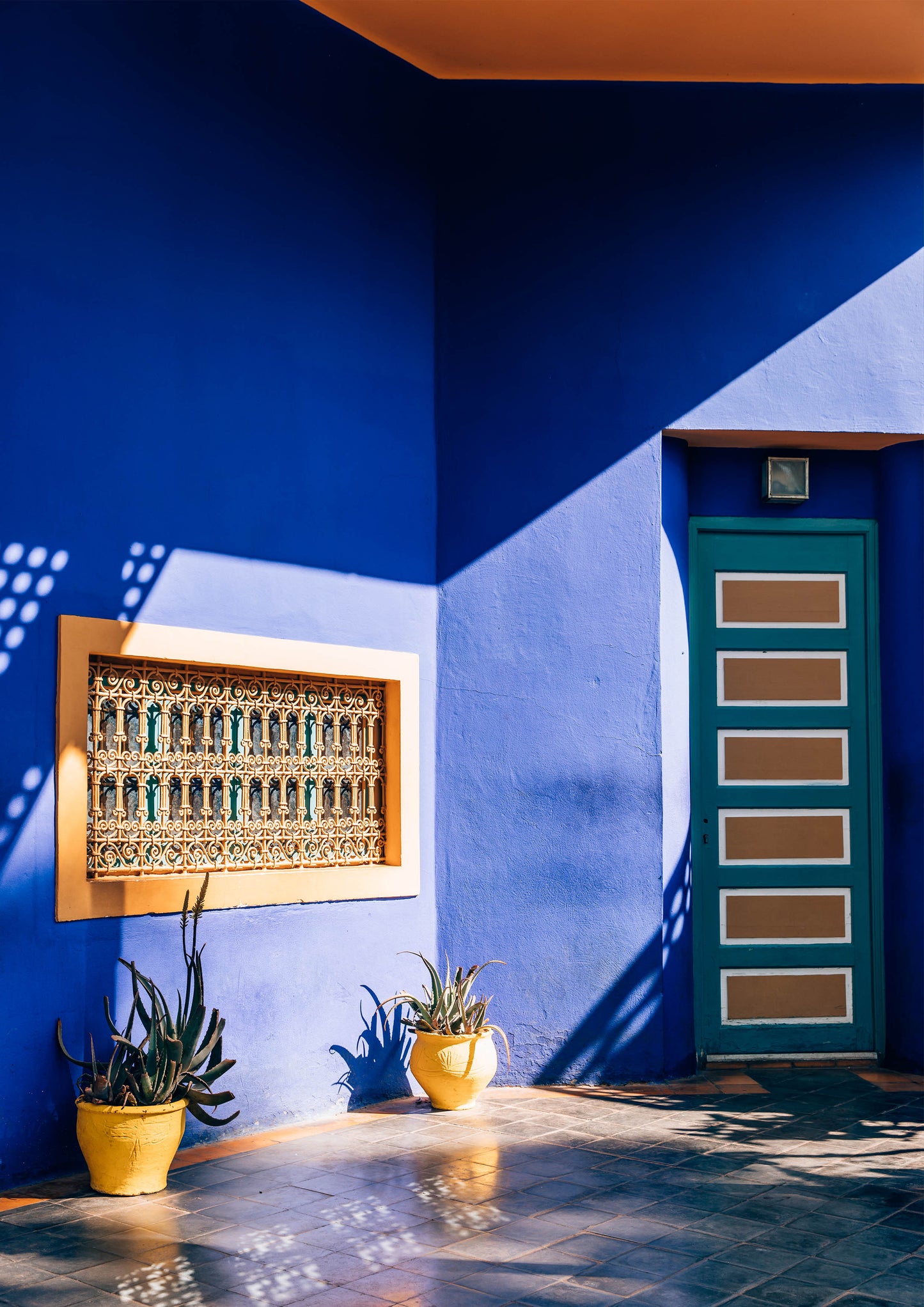 Majorelle Garden, Marrakech