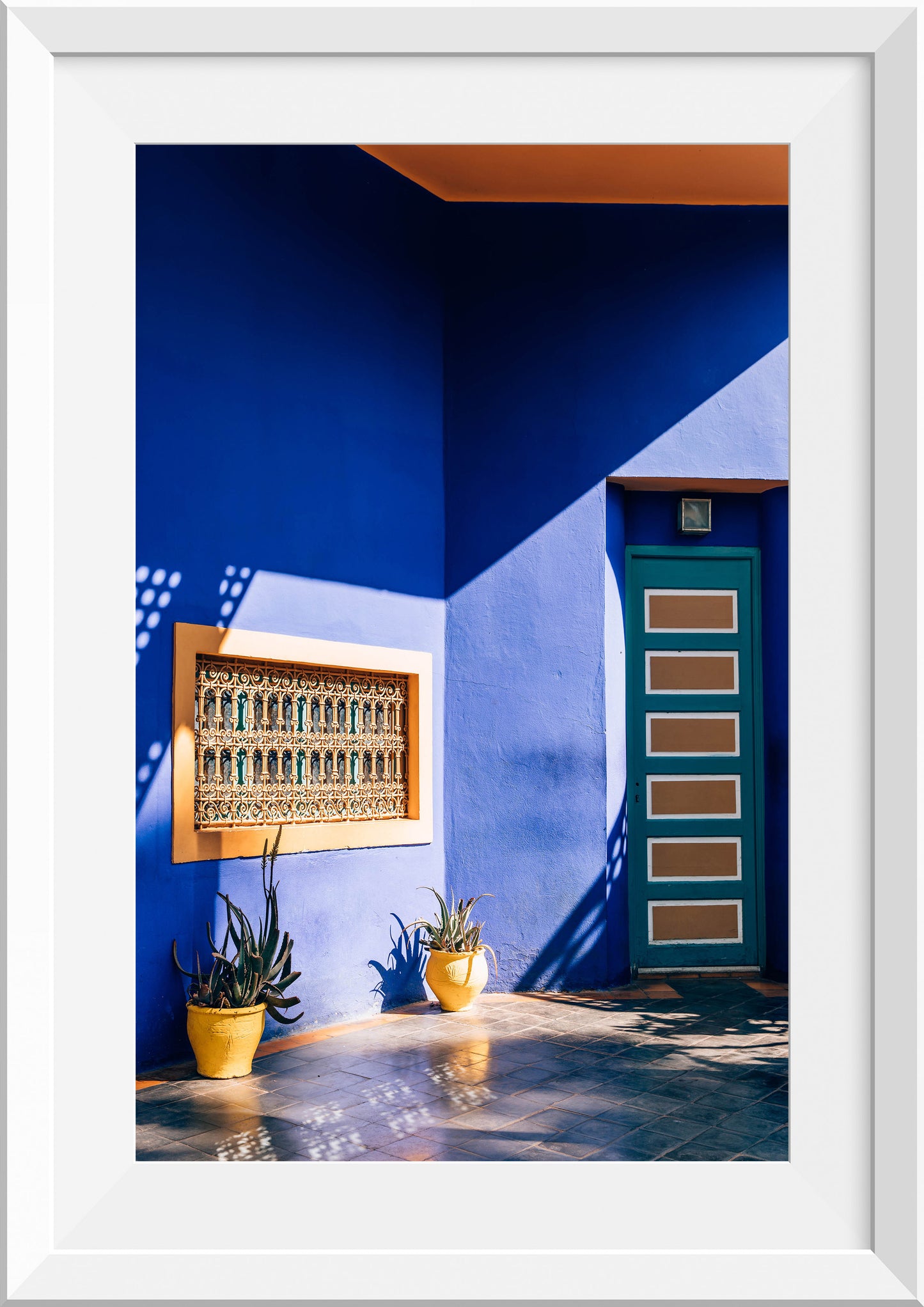 Majorelle Garden, Marrakech