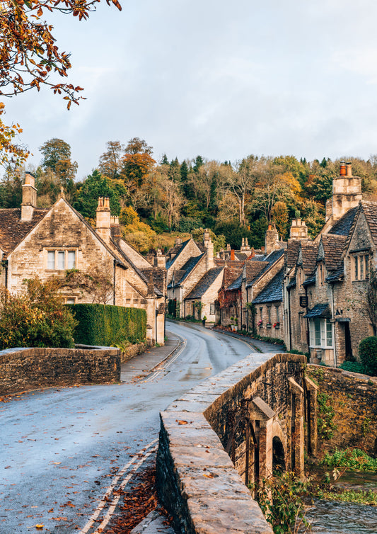 Castle Combe, Cotswolds