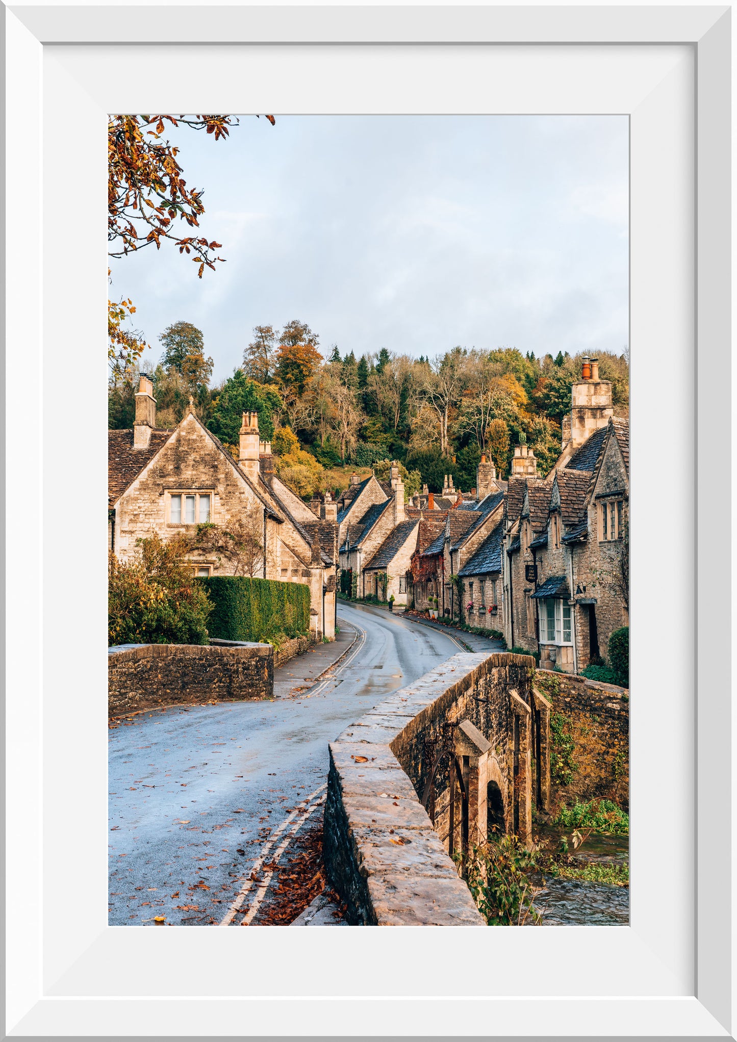 Castle Combe, Cotswolds