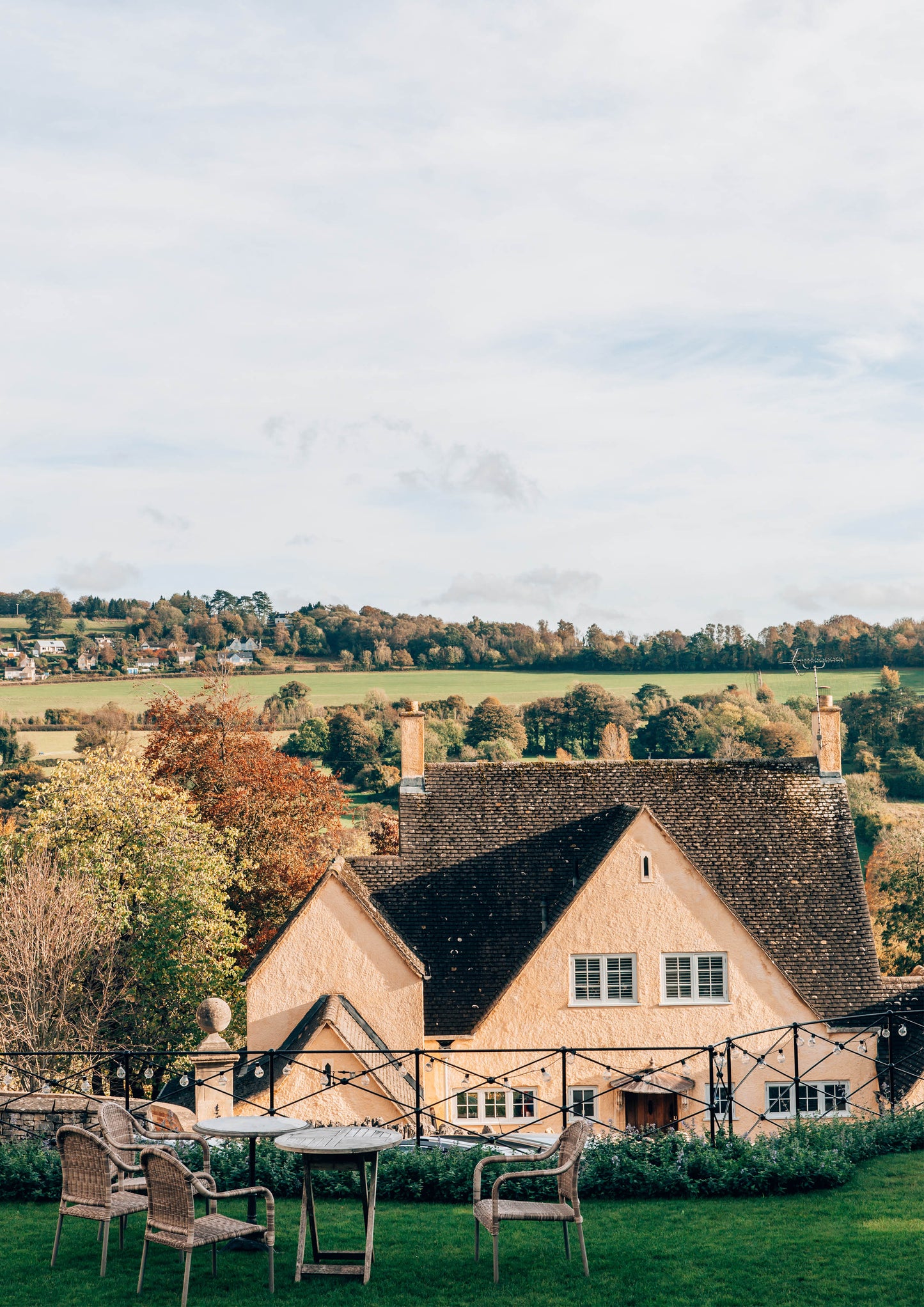 Painswick, Cotswolds