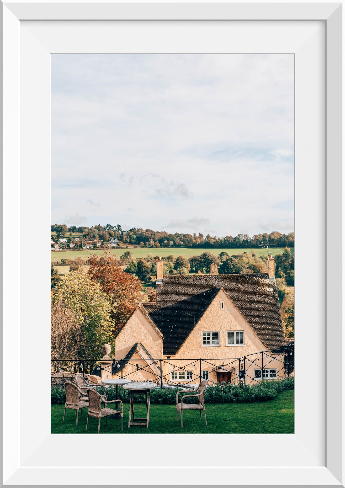 Painswick, Cotswolds