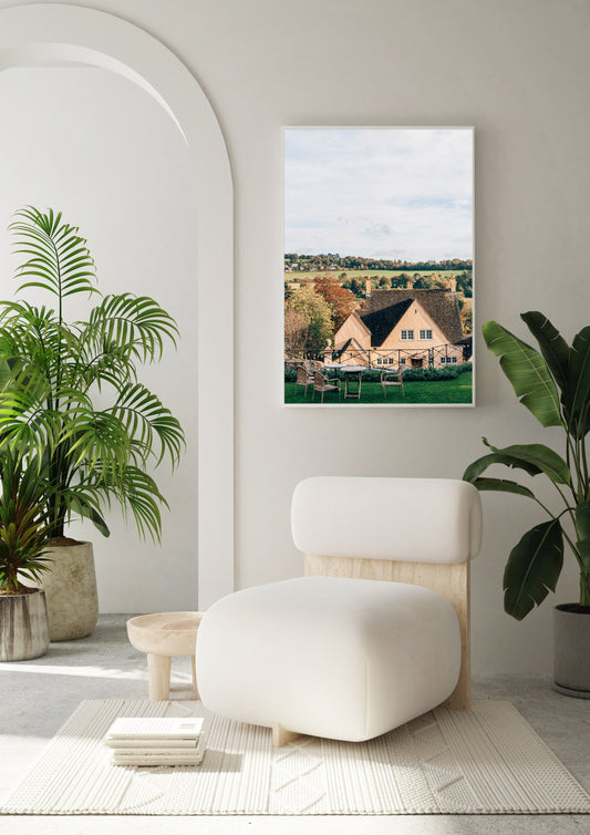 Painswick, Cotswolds