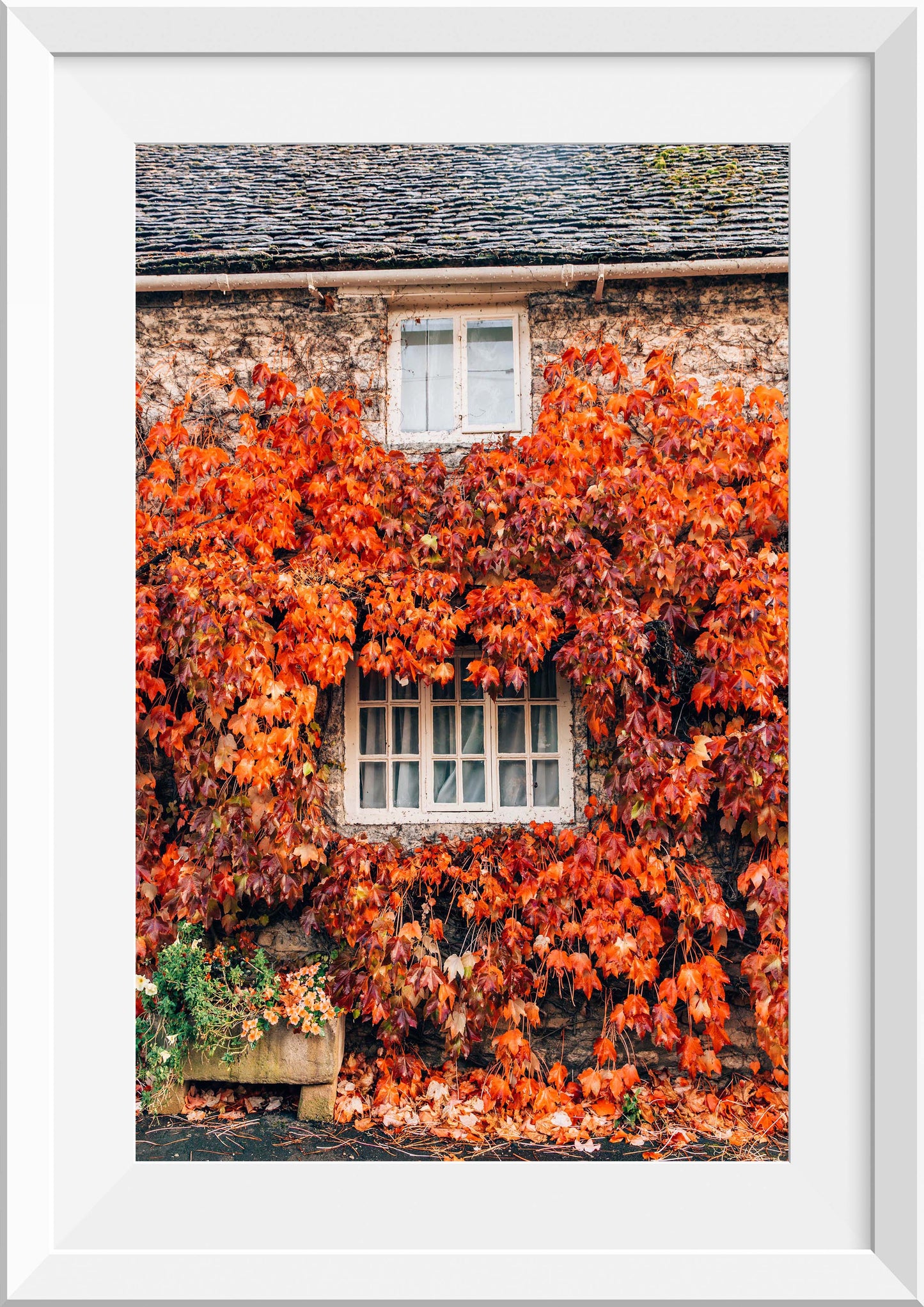 Autumn in the Cotswolds