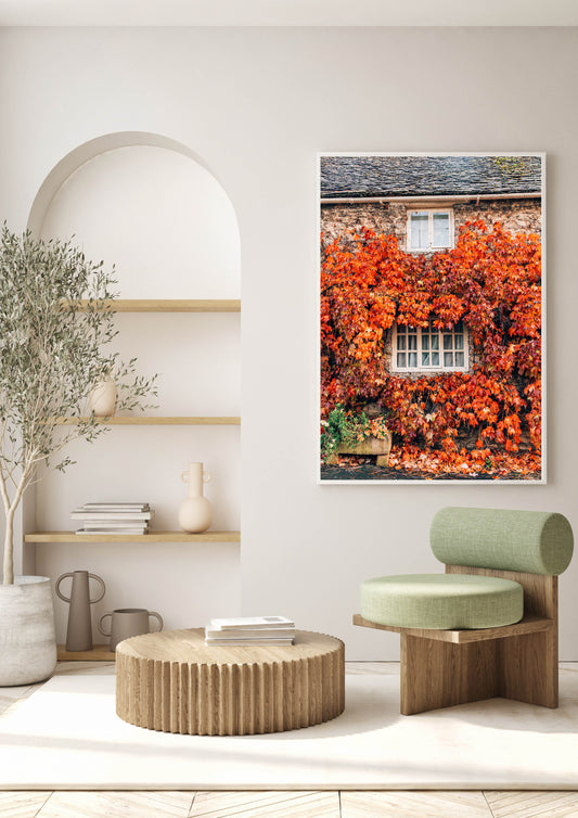 Autumn in the Cotswolds